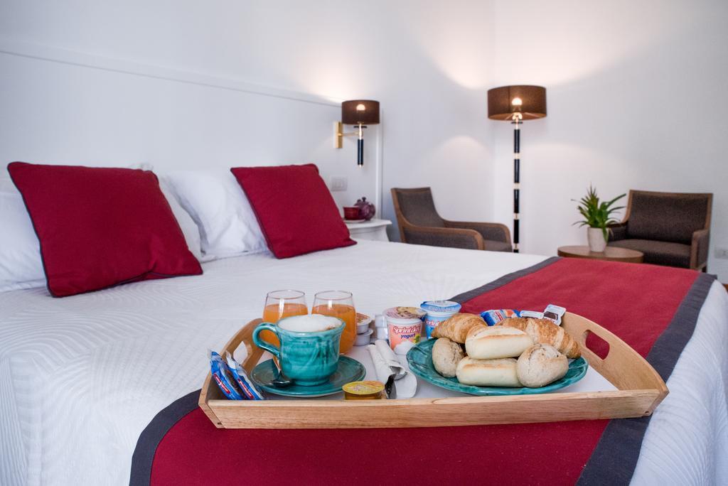 Kamer met Kingsize Bed