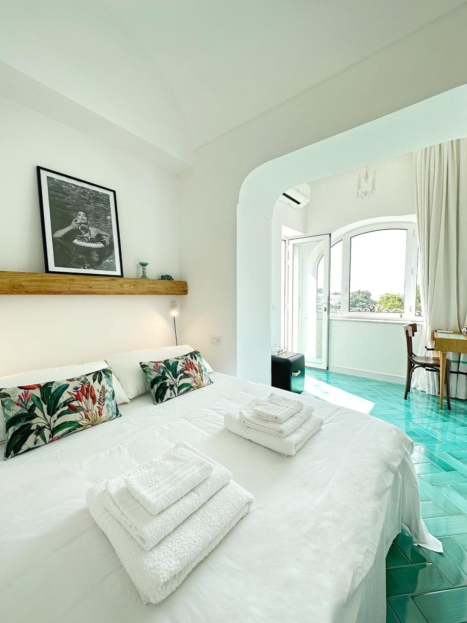 Chambre Double Deluxe