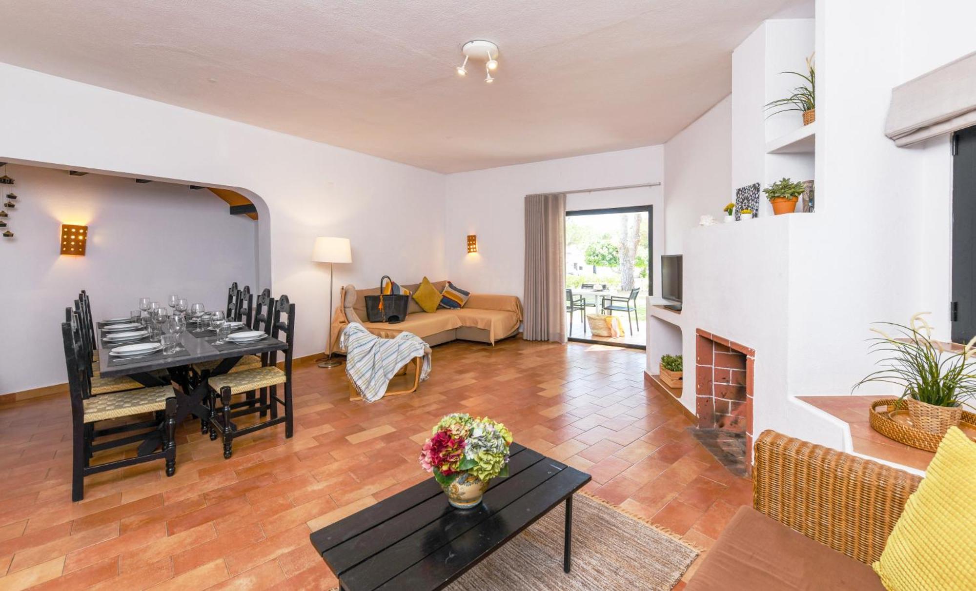 Villa de 4 Quartos