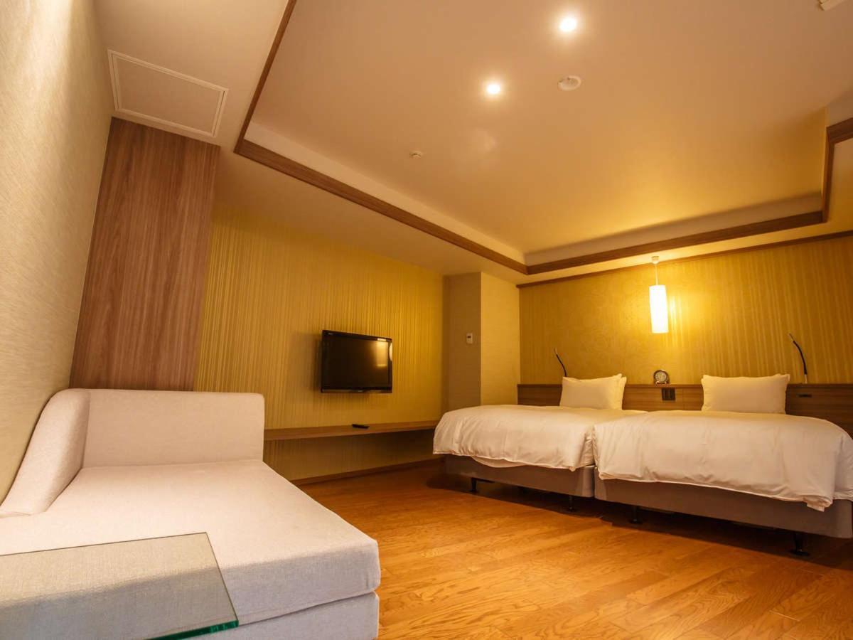 【Bâtiment Principal】Grande Chambre avec Coin Tatami