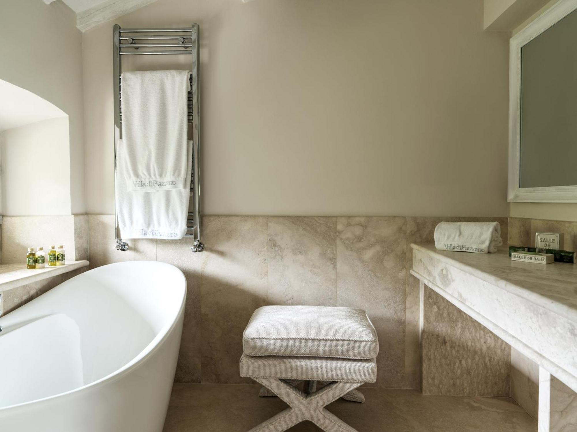 Suite Mansardata