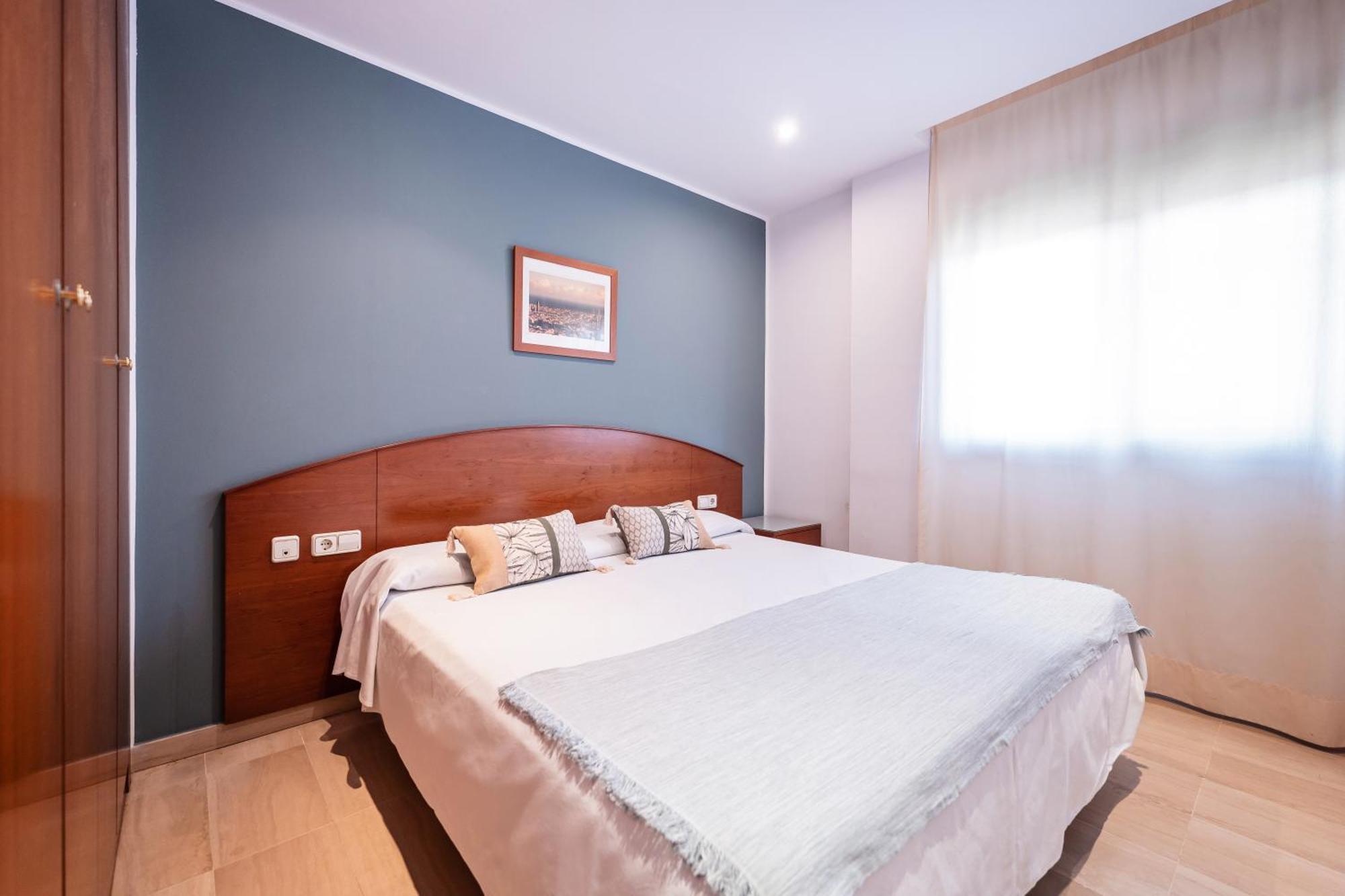 Appartement met 1 Slaapkamer (2 Volwassenen)