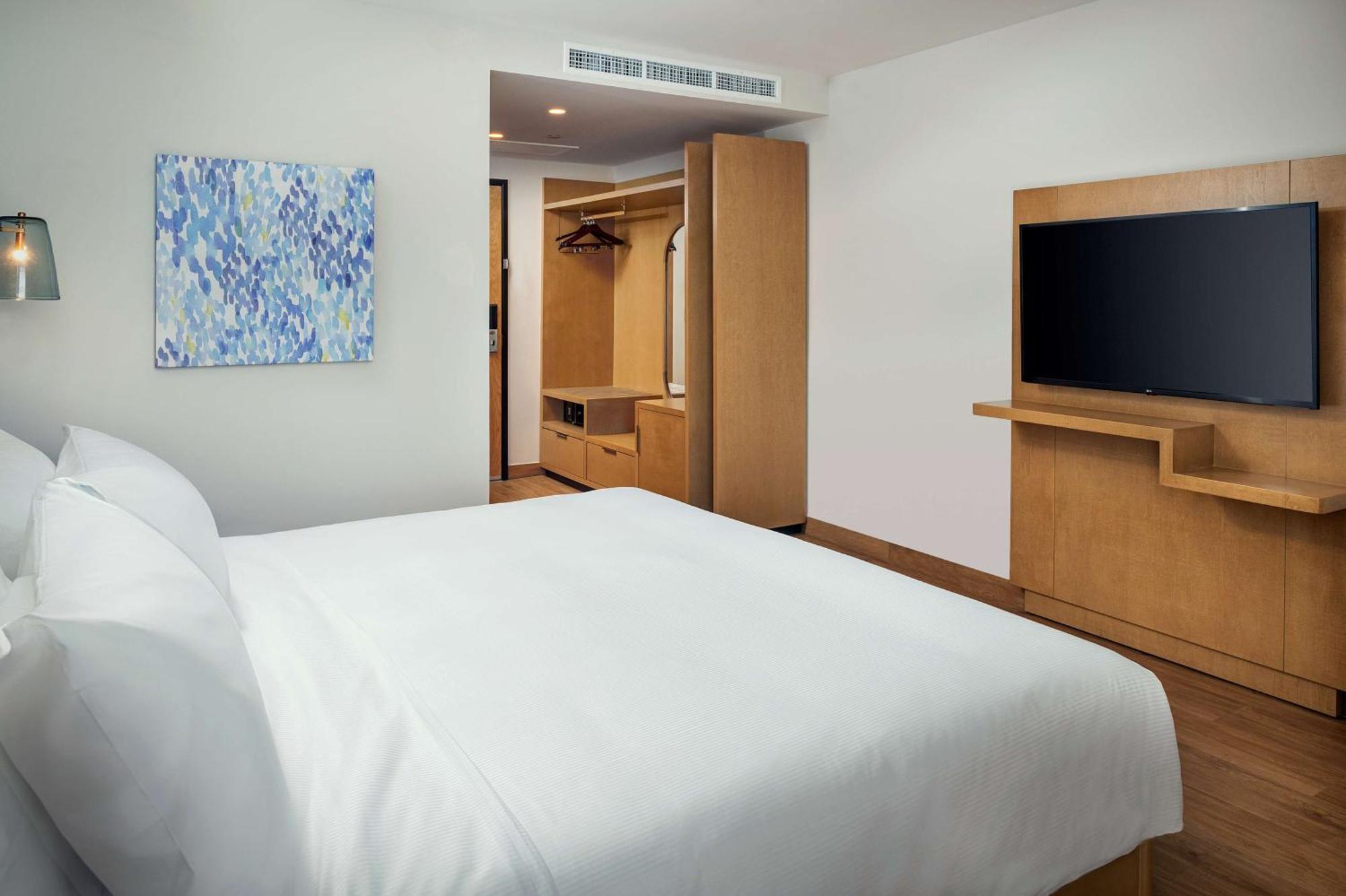 Premium Zimmer mit Kingsize-Bett
