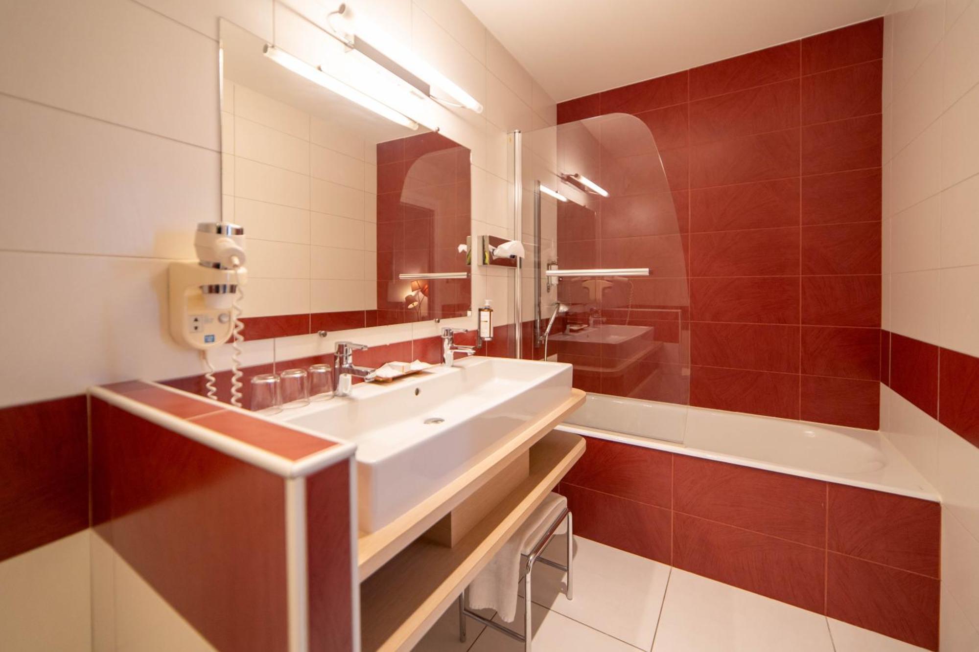 Dreibettzimmer