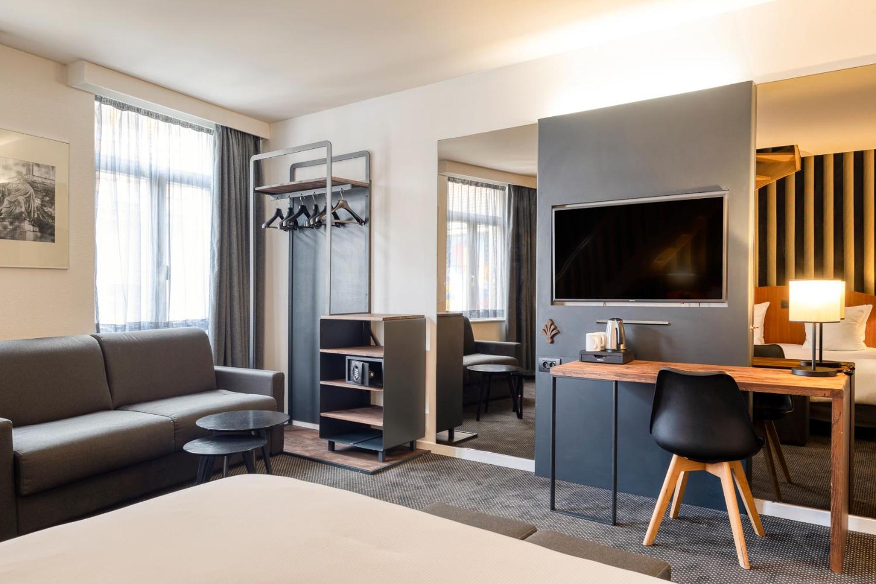 Chambre Familiale & Amis en Duplex