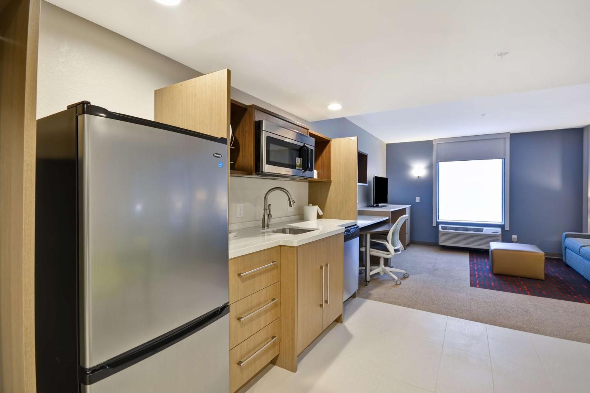 Suite con 1 dormitorio y cama grande - No fumadores