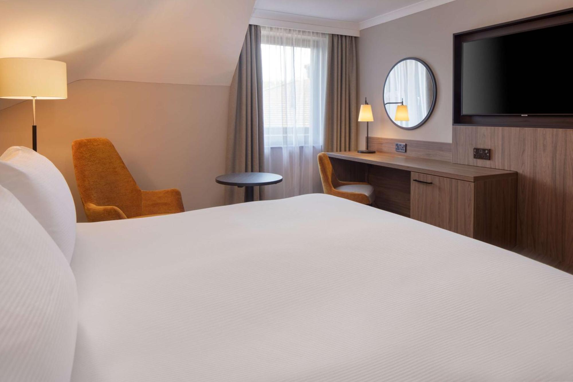 Quarto Deluxe com Cama King-size