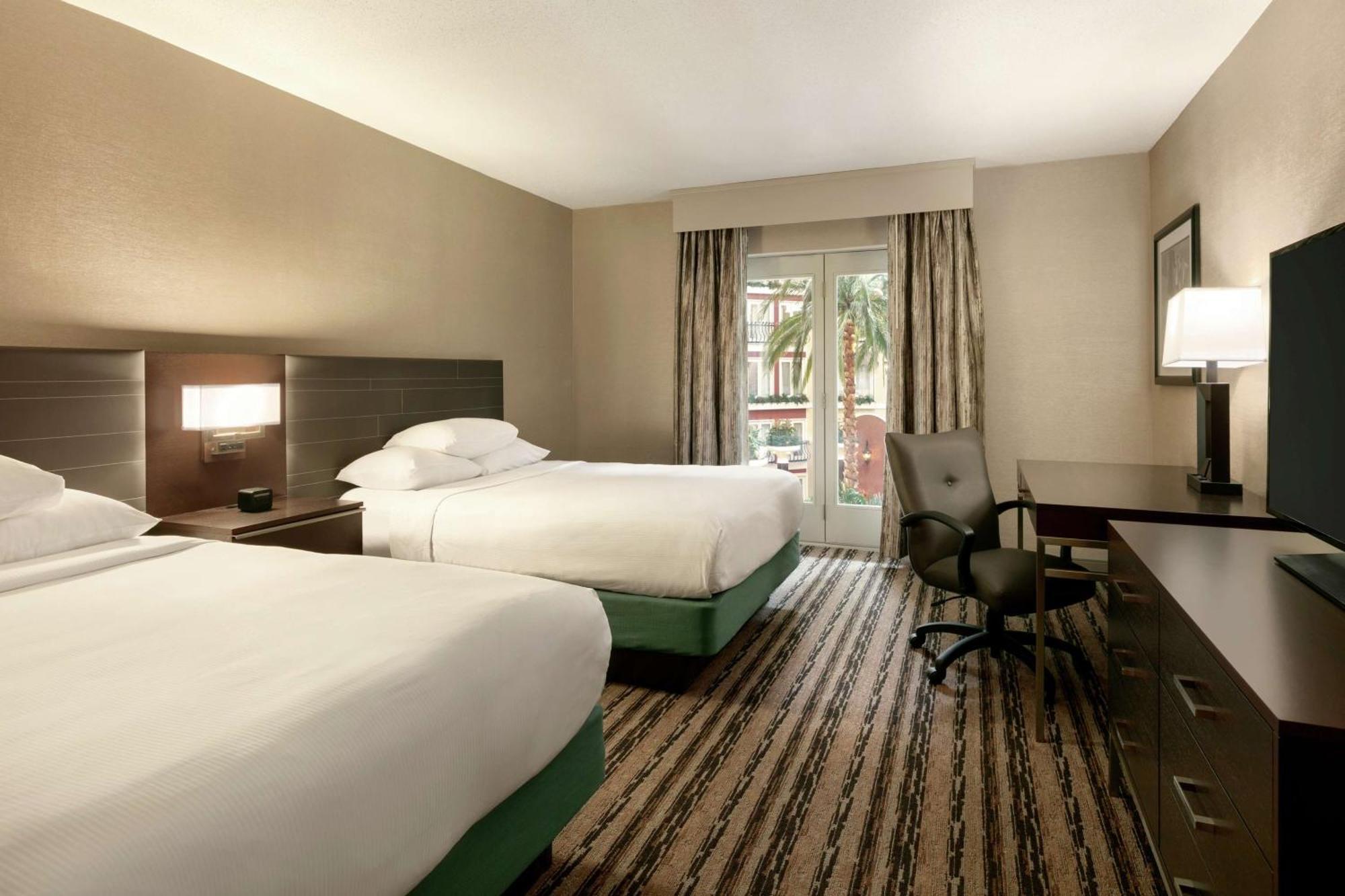 Queen Room with Two Queen Beds - Non-Smoking