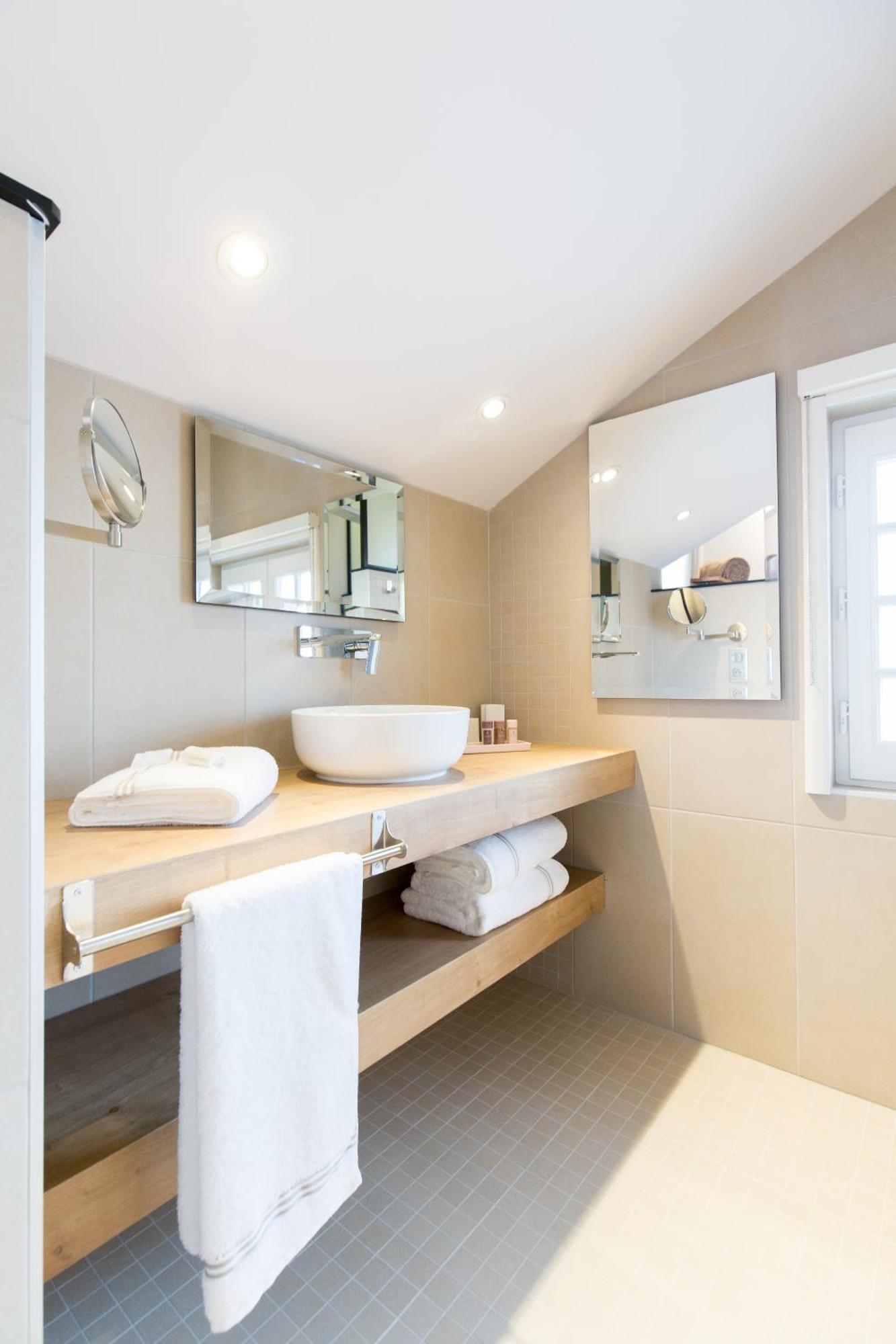 Chambre Double Classique Mansardée