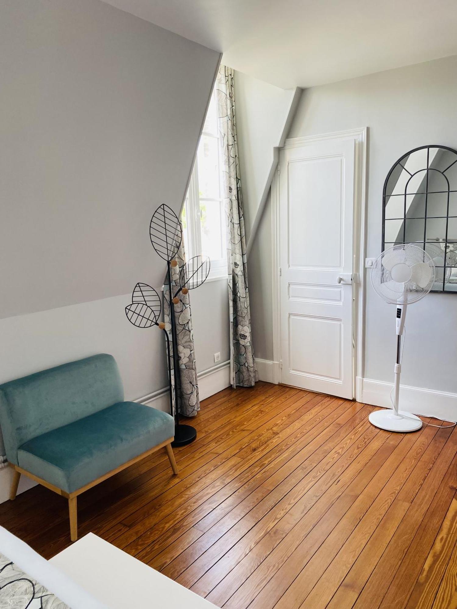Chambre Double Standard