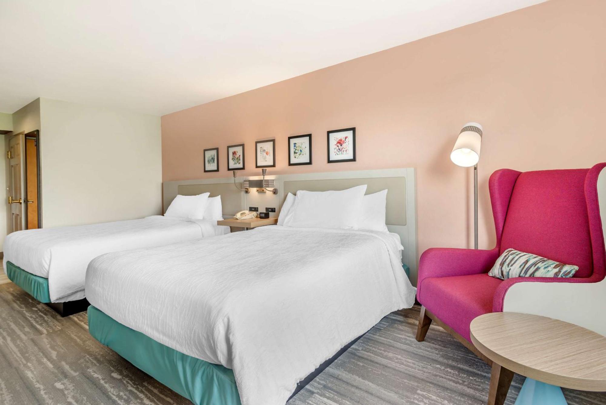 Double Room with Two Double Beds