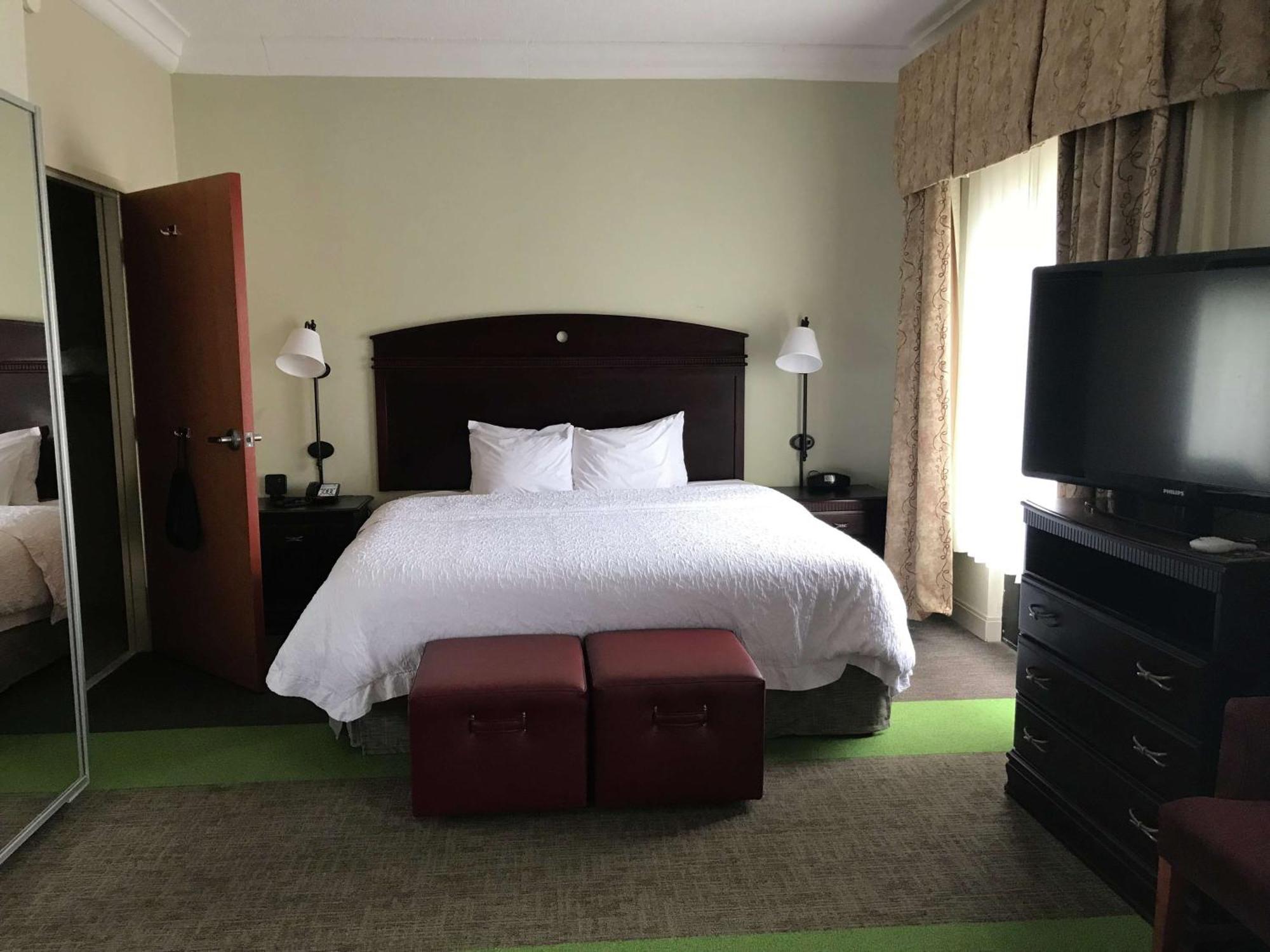 King Studio Suite with Sofa Bed - Non-Smoking