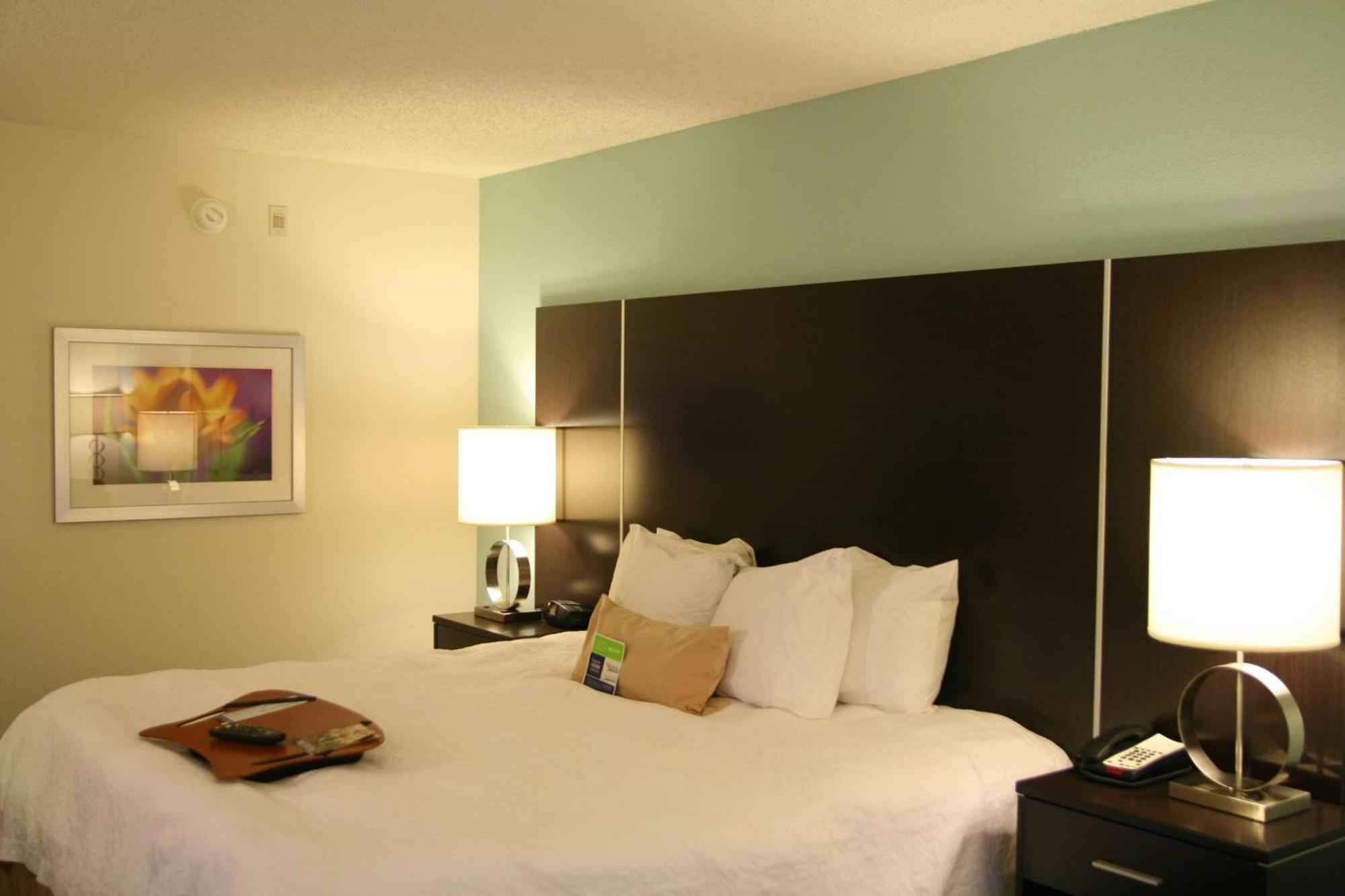 King Room with King Bed - Non-Smoking