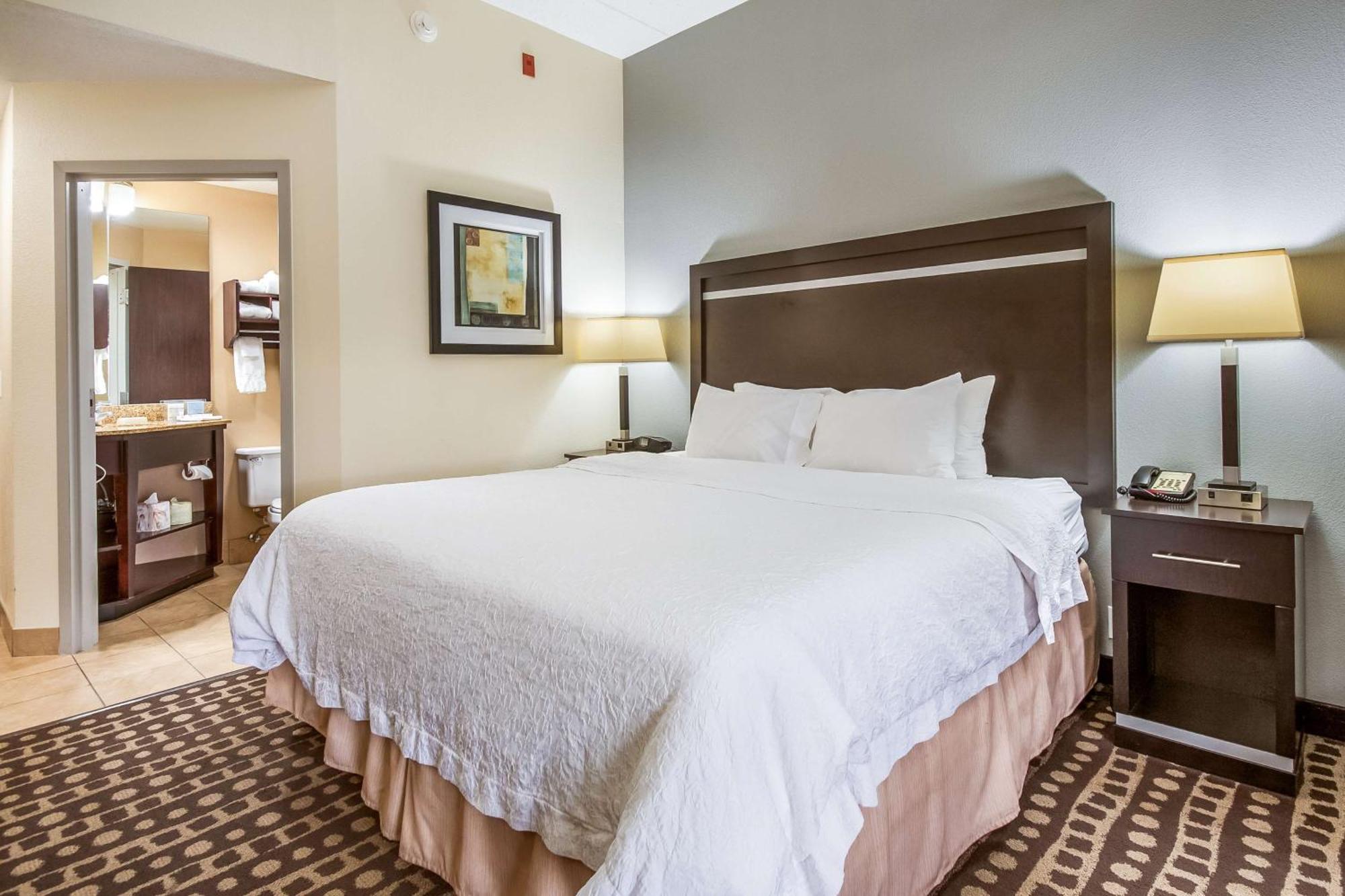 Habitación Doble - Cama extragrande - No fumadores