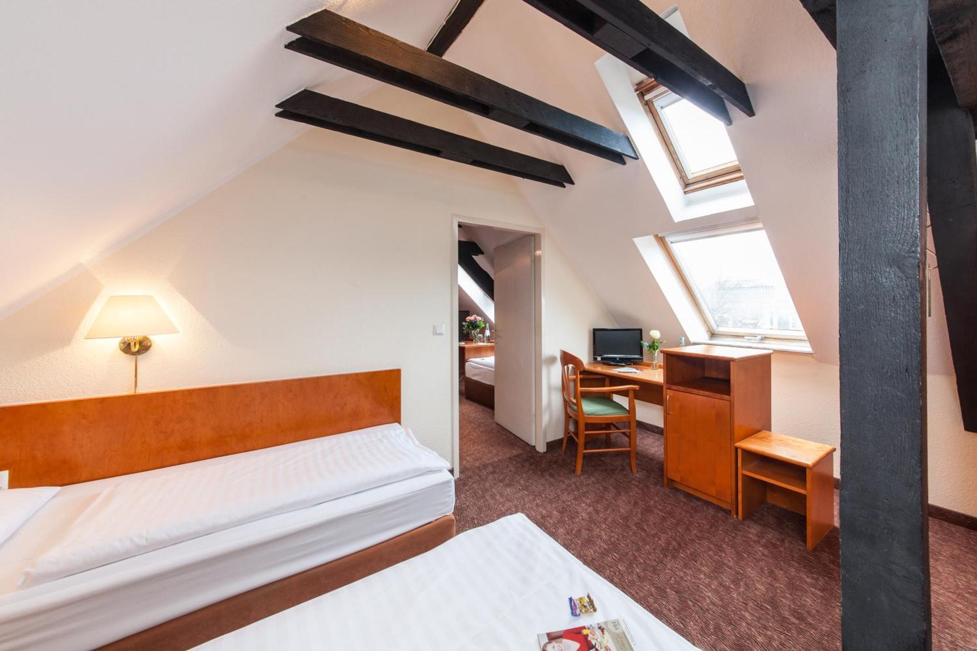 Vierbettzimmer
