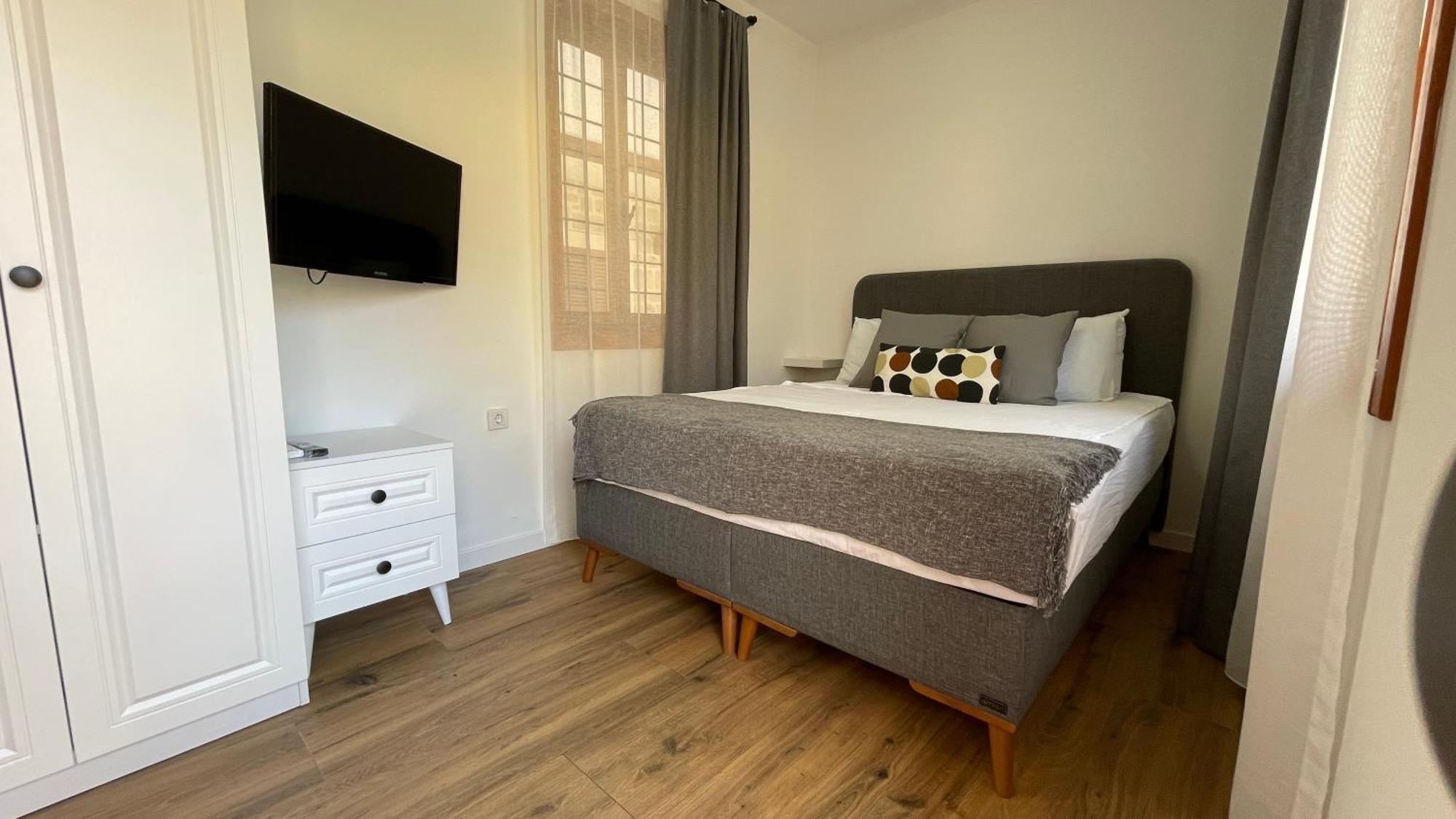 Deluxe Doppelzimmer