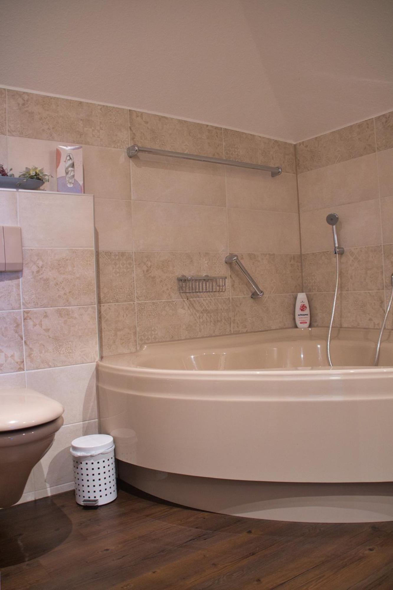 Deluxe Doppelzimmer mit Bad