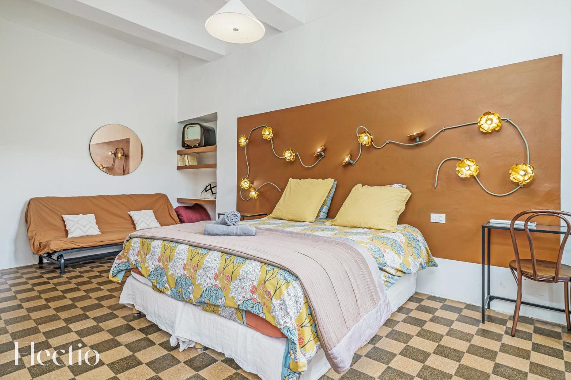 Chambre Double - Accessible aux Personnes à Mobilité Réduite