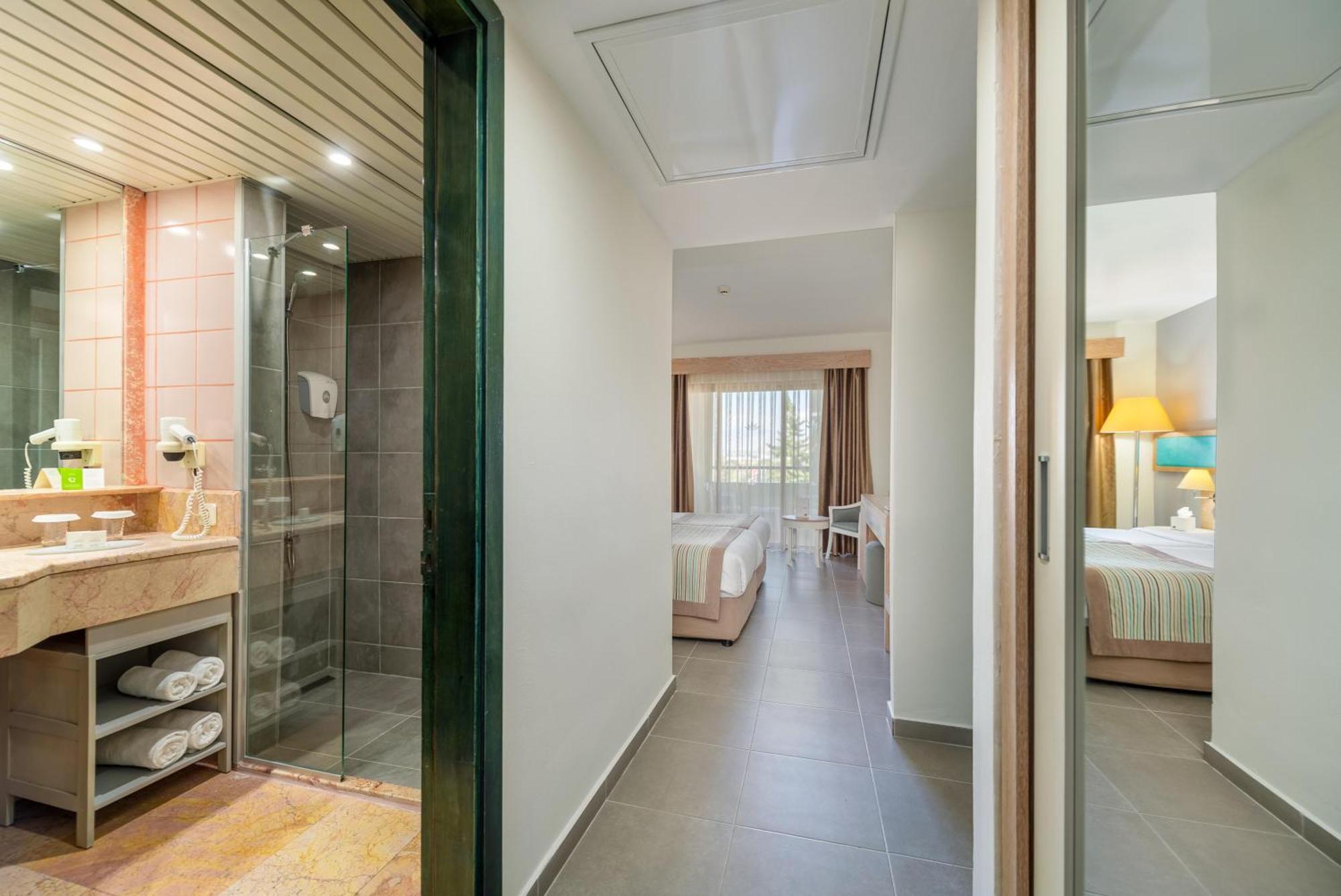 Suite-Zimmer – Bereich nur für Erwachsene