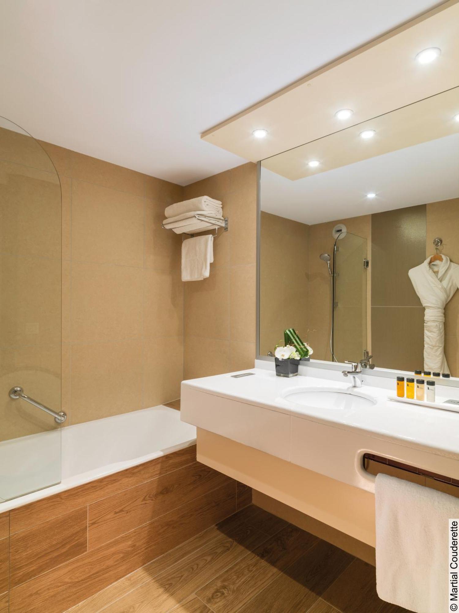 Habitación Doble Prestige - Acceso al spa y a la piscina incluido