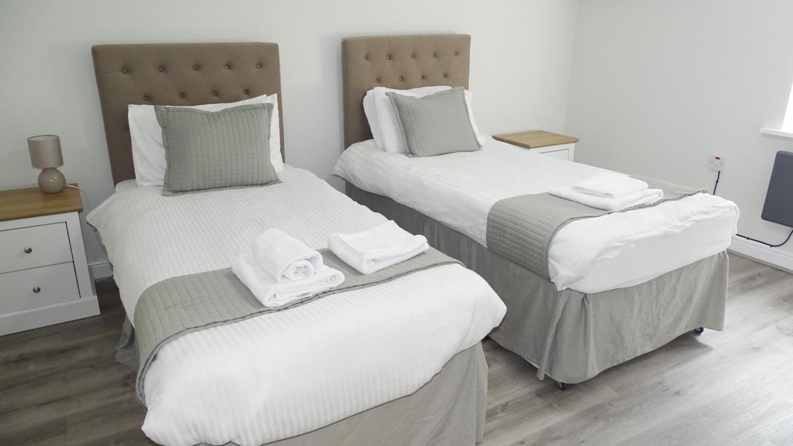 Apartment mit 3 Schlafzimmern