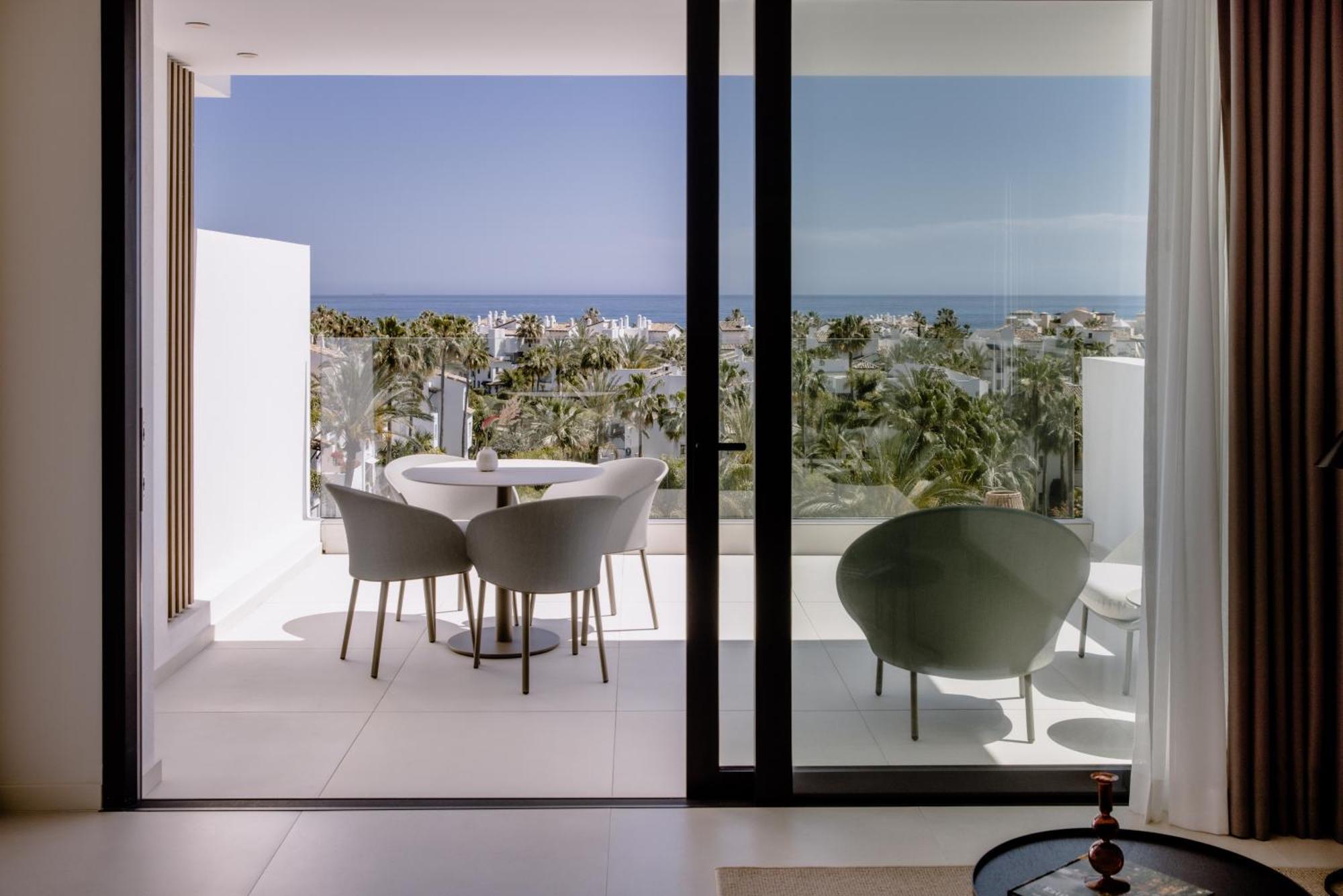 Studio Deluxe - Vue sur Mer