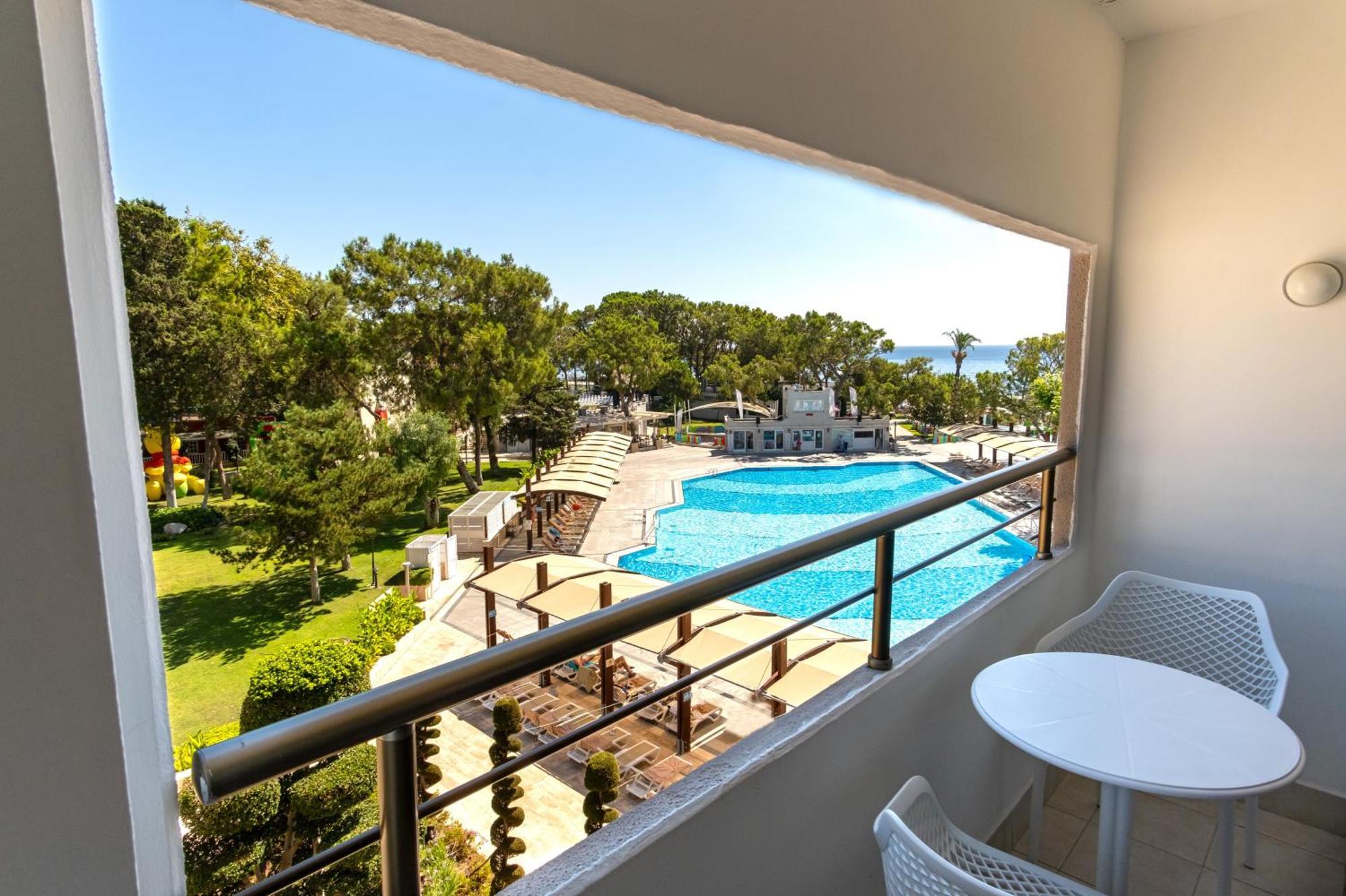 Chambre Double avec Balcon