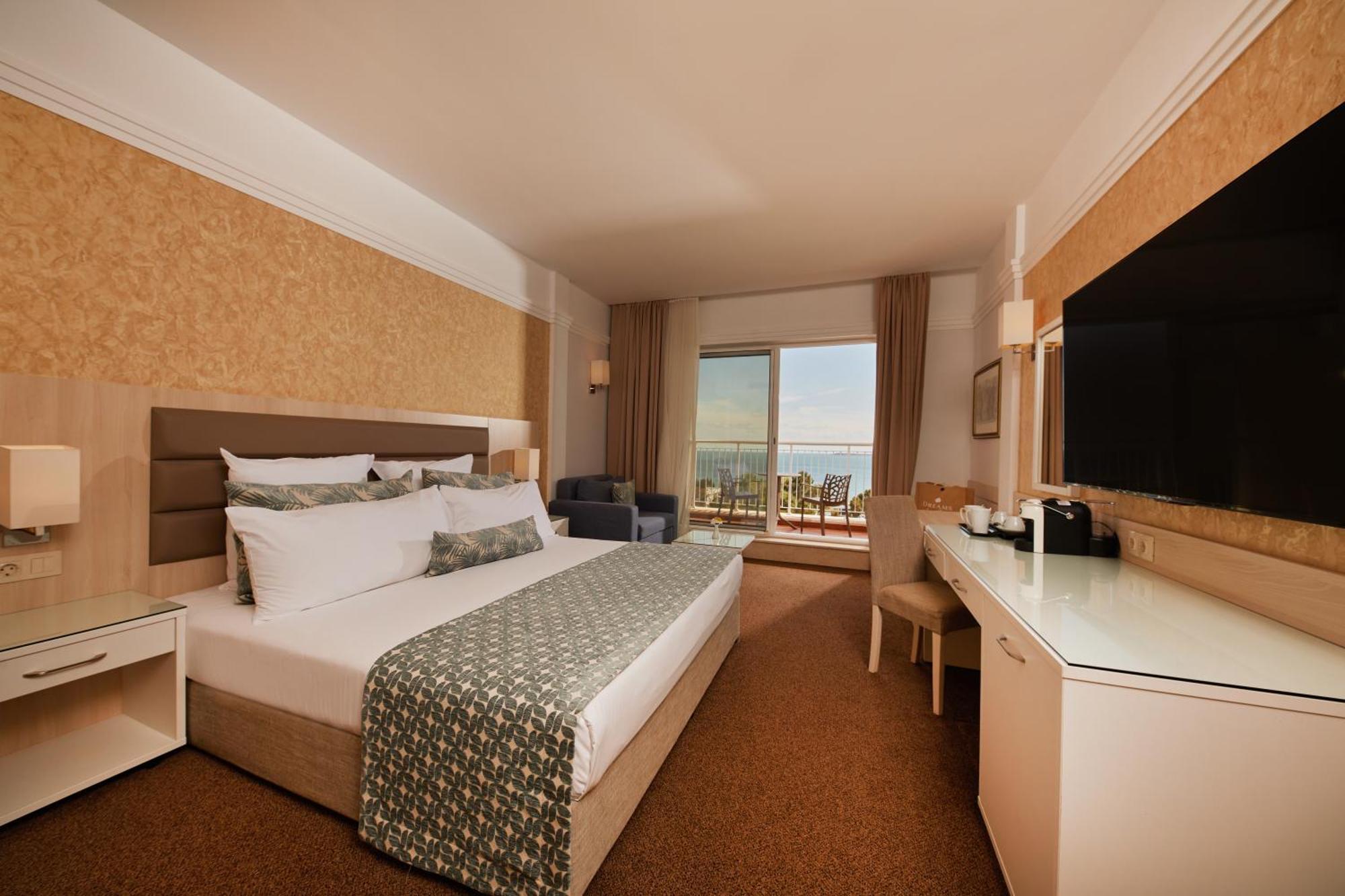 Doppelzimmer My Favorite Club mit direktem Meerblick