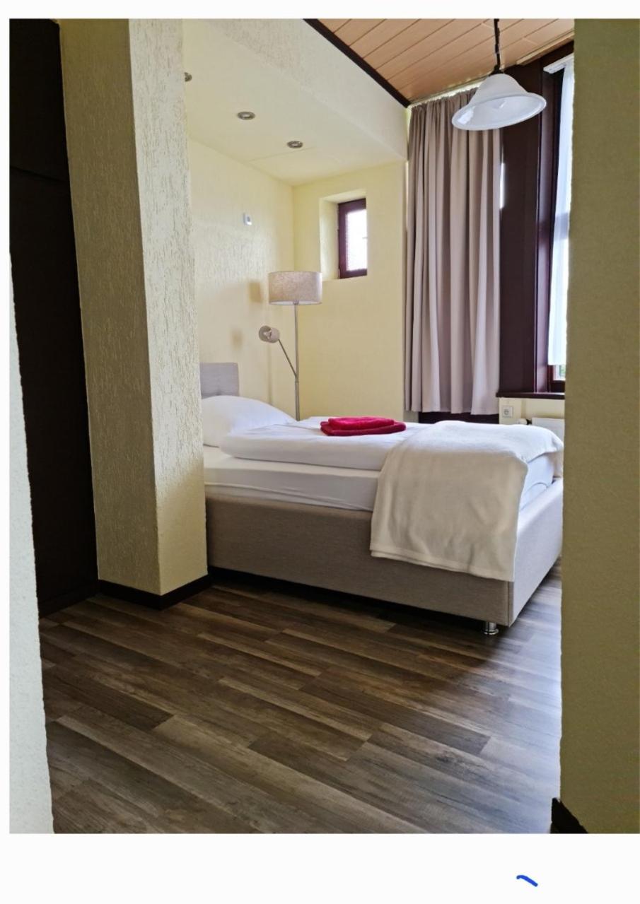 Budget Single Room
