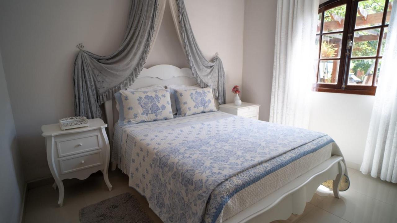 Quarto Deluxe com Cama Queen-size