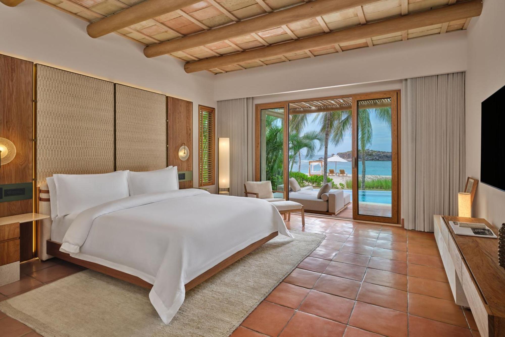 Suenos Villa, 2 Bedroom Villa, Beachfront, Whirlpool,1559641021:JPEG