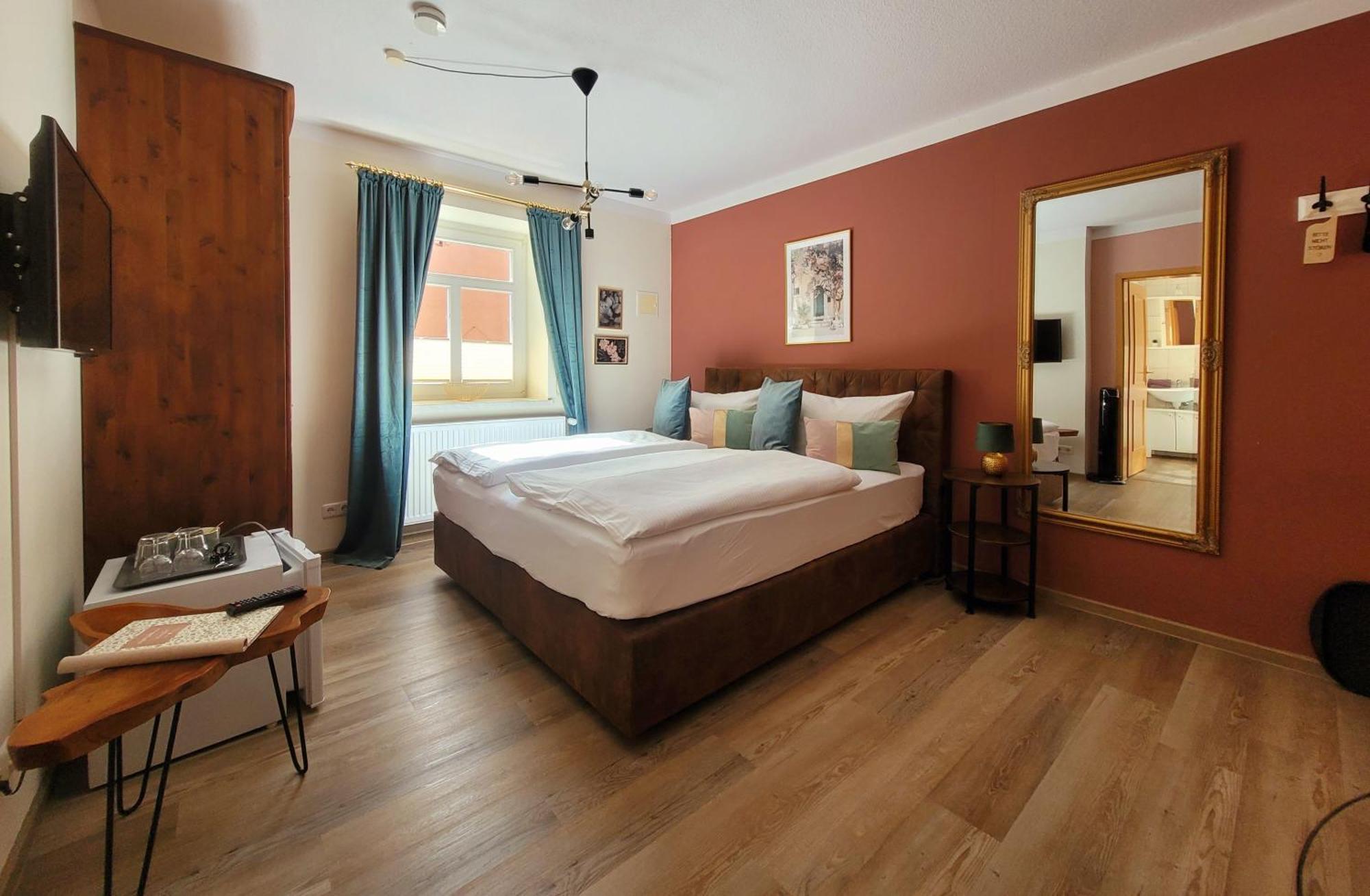 Premium Doppelzimmer