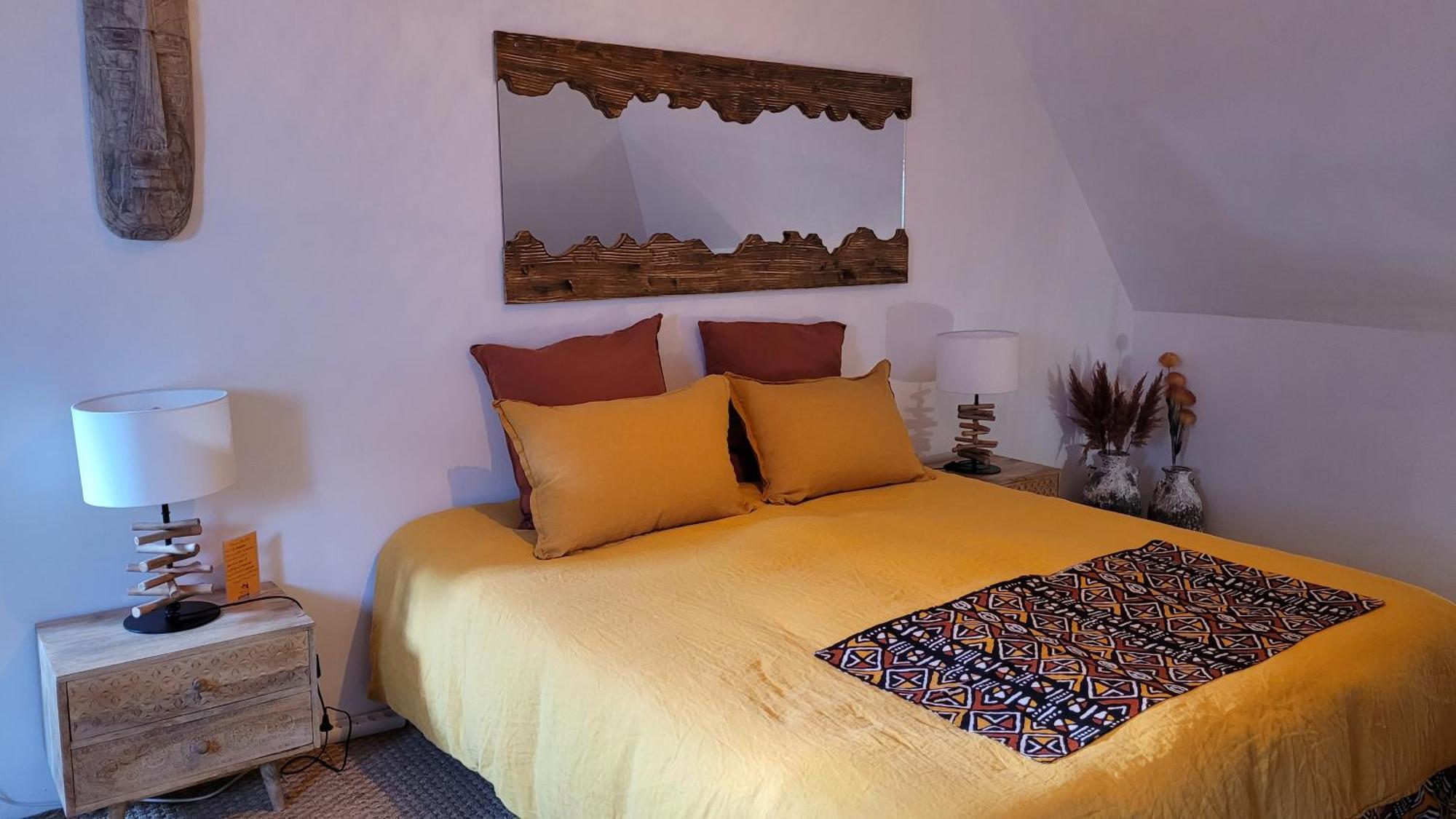 Suite 1 Chambre