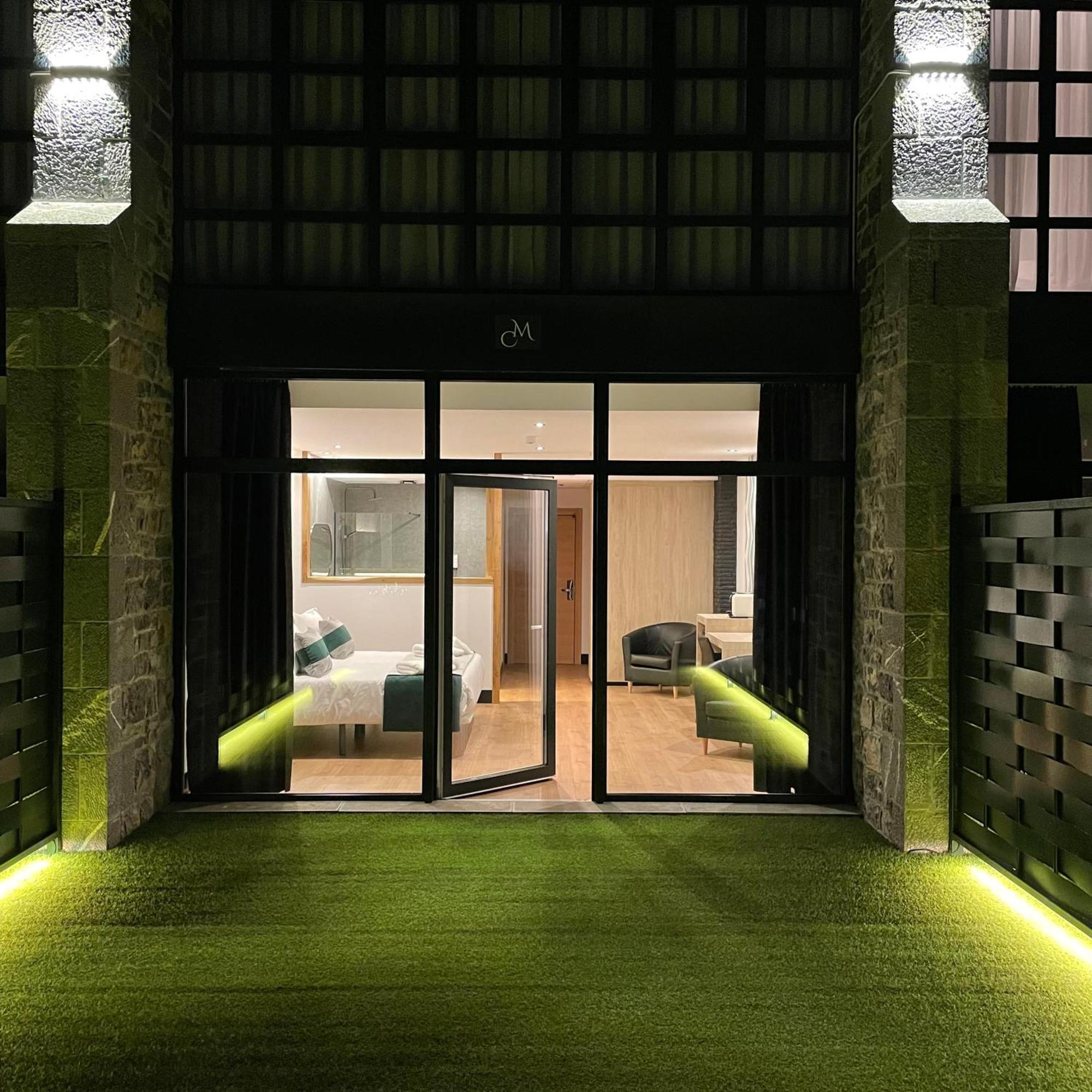 Suite Deluxe con aparcamiento