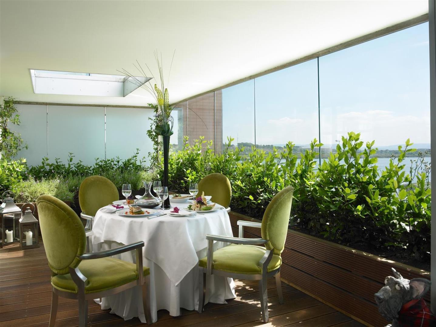 Suite mit Aussicht