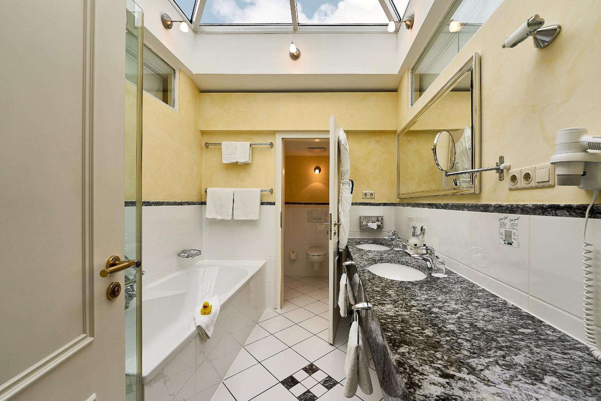 Maisonette-Suite mit Meerblick