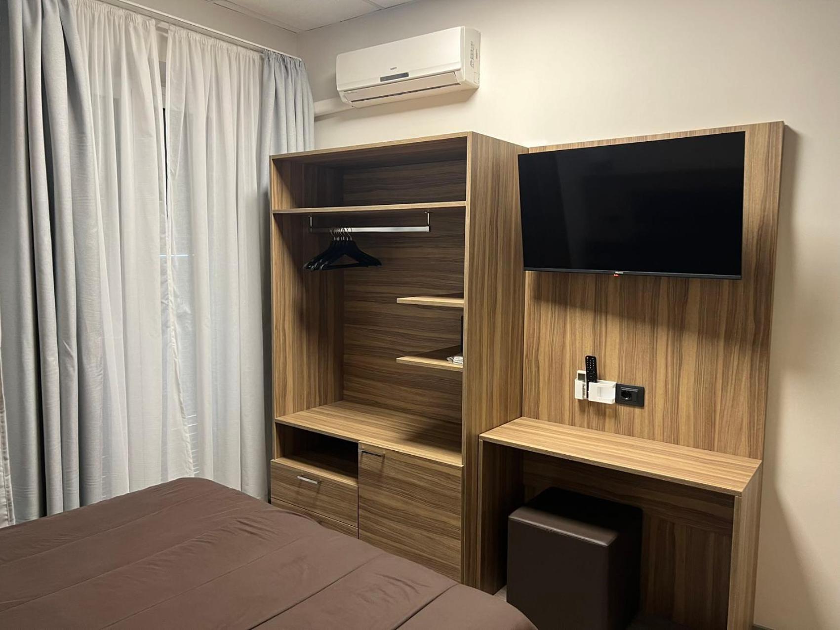Chambre Double avec Balcon - Vue sur Mer