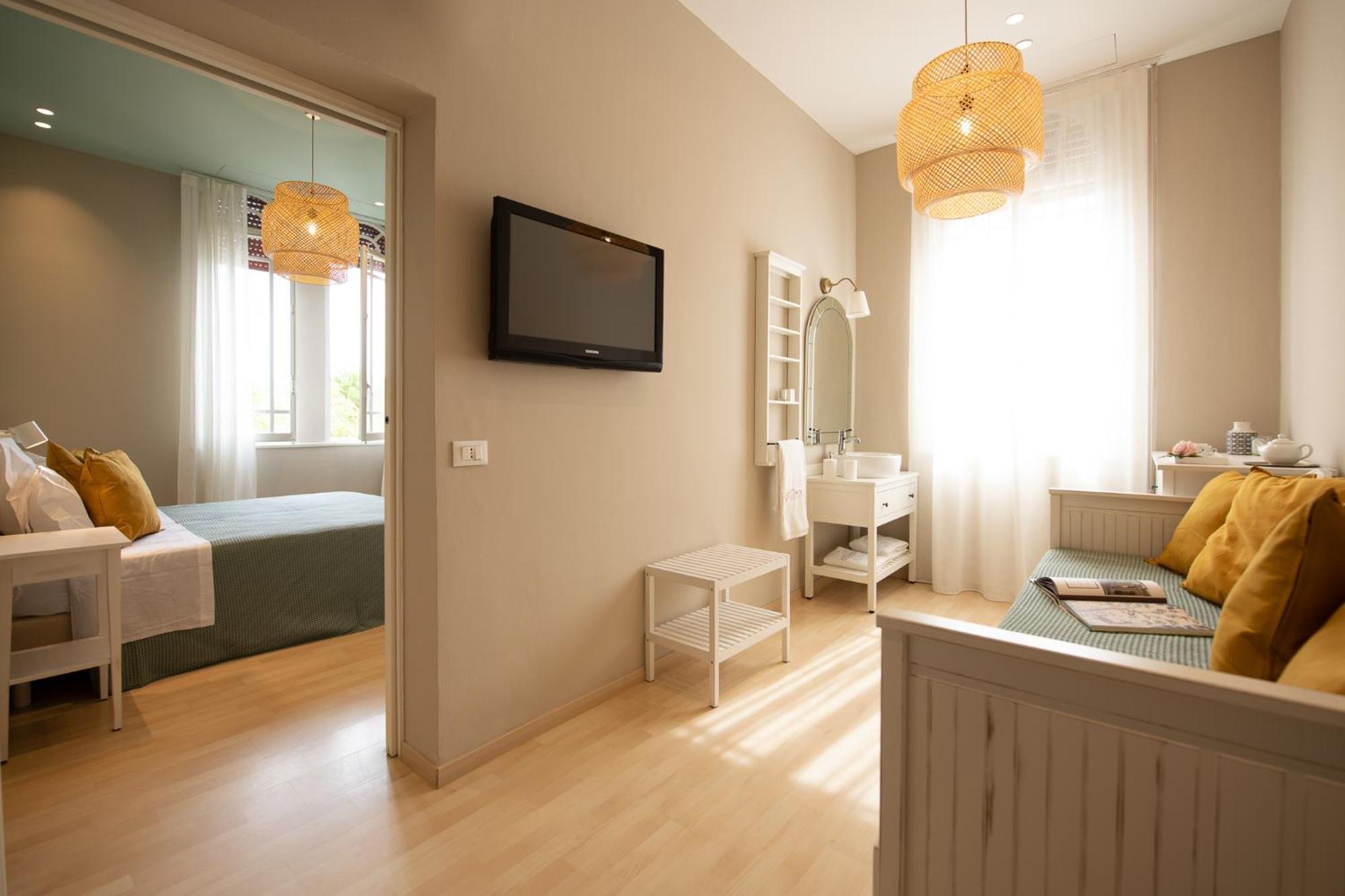 Junior Suite Familiare