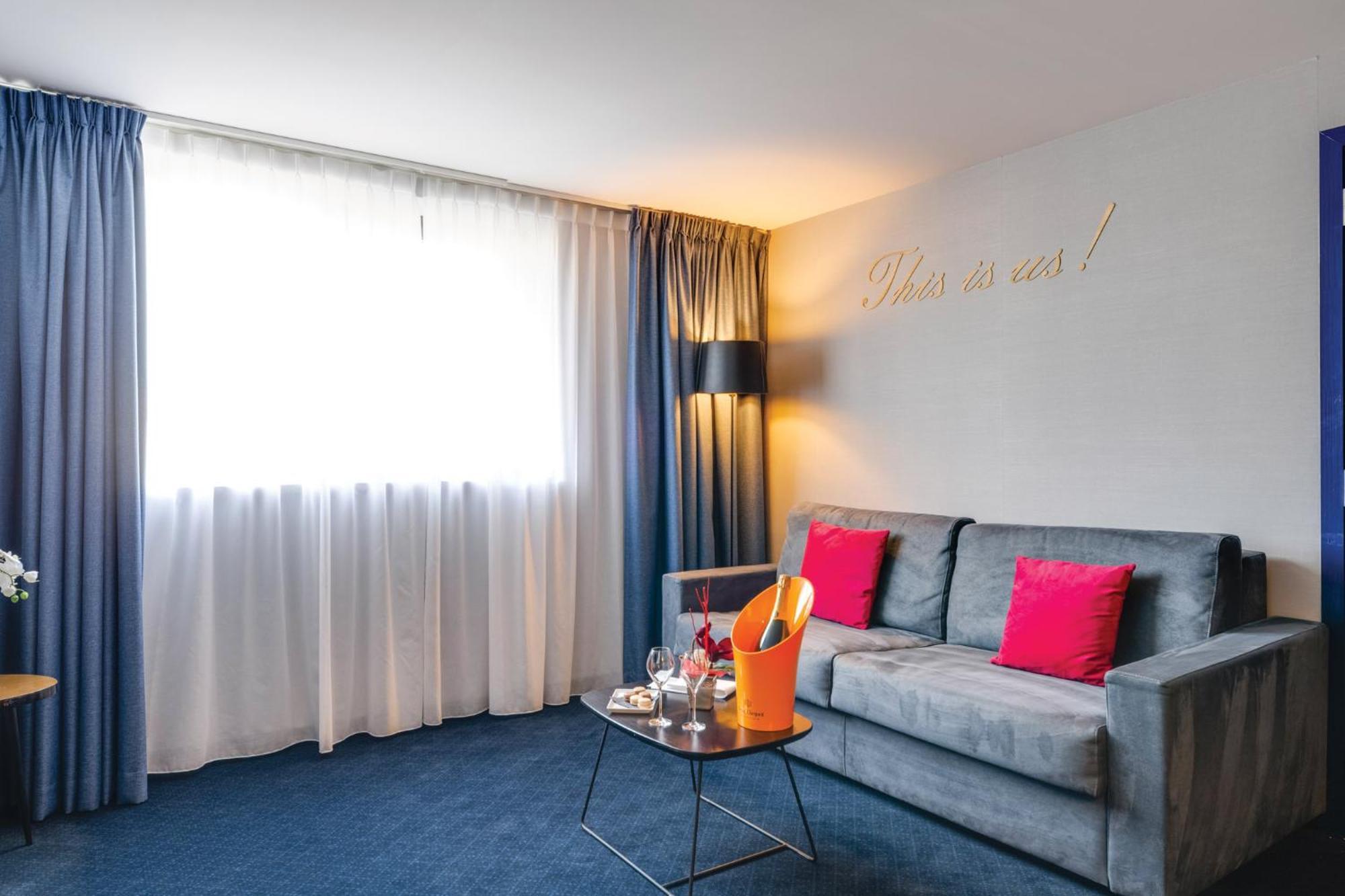 Suite met Bubbelbad