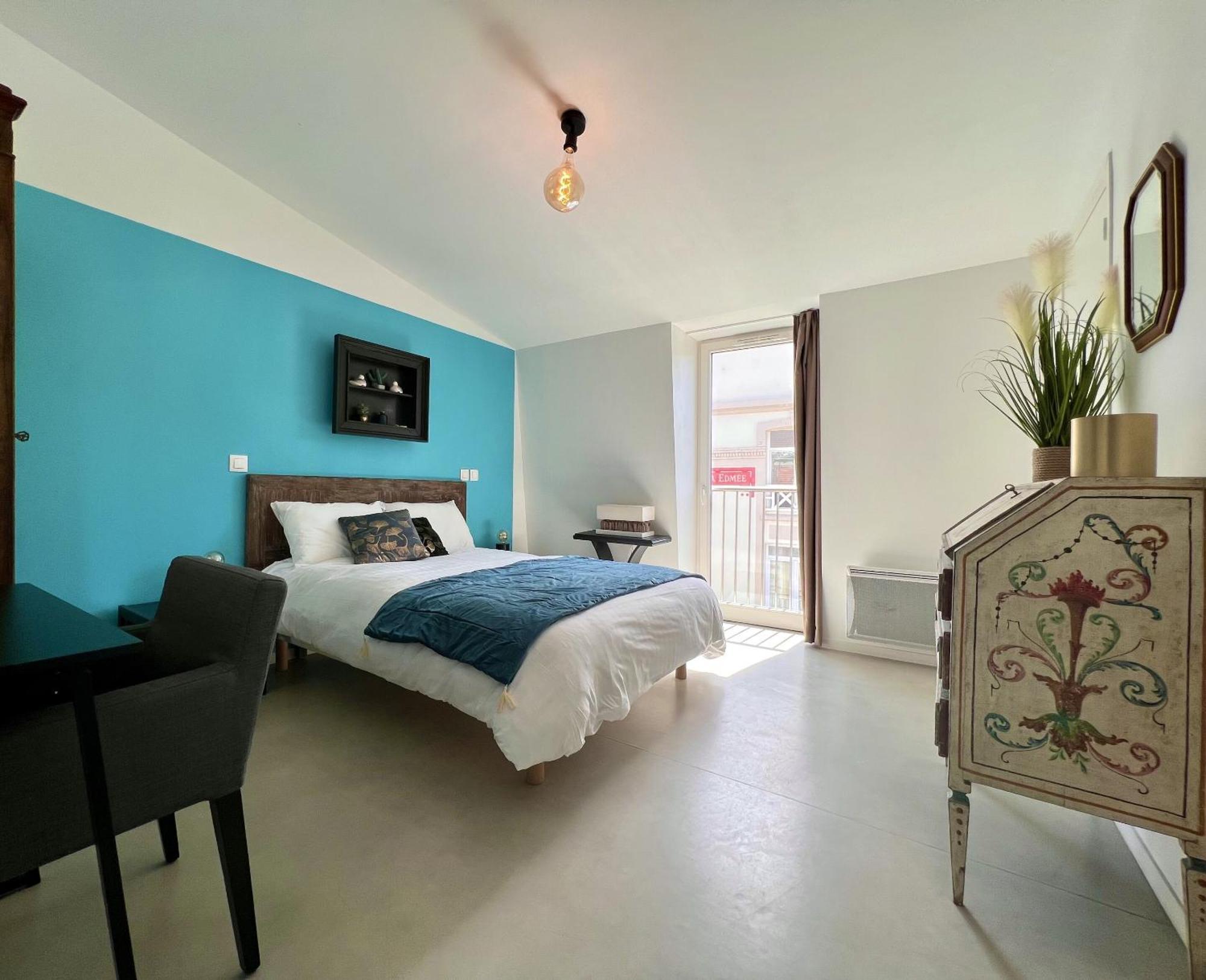 Chambre Double Deluxe
