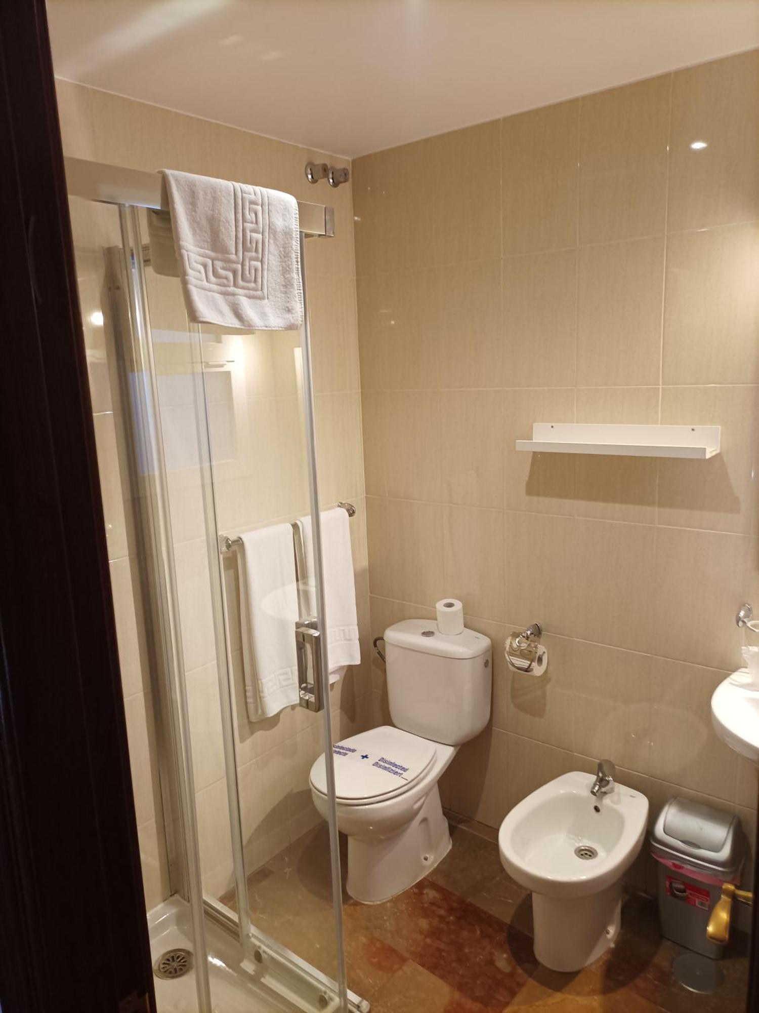Habitación Individual