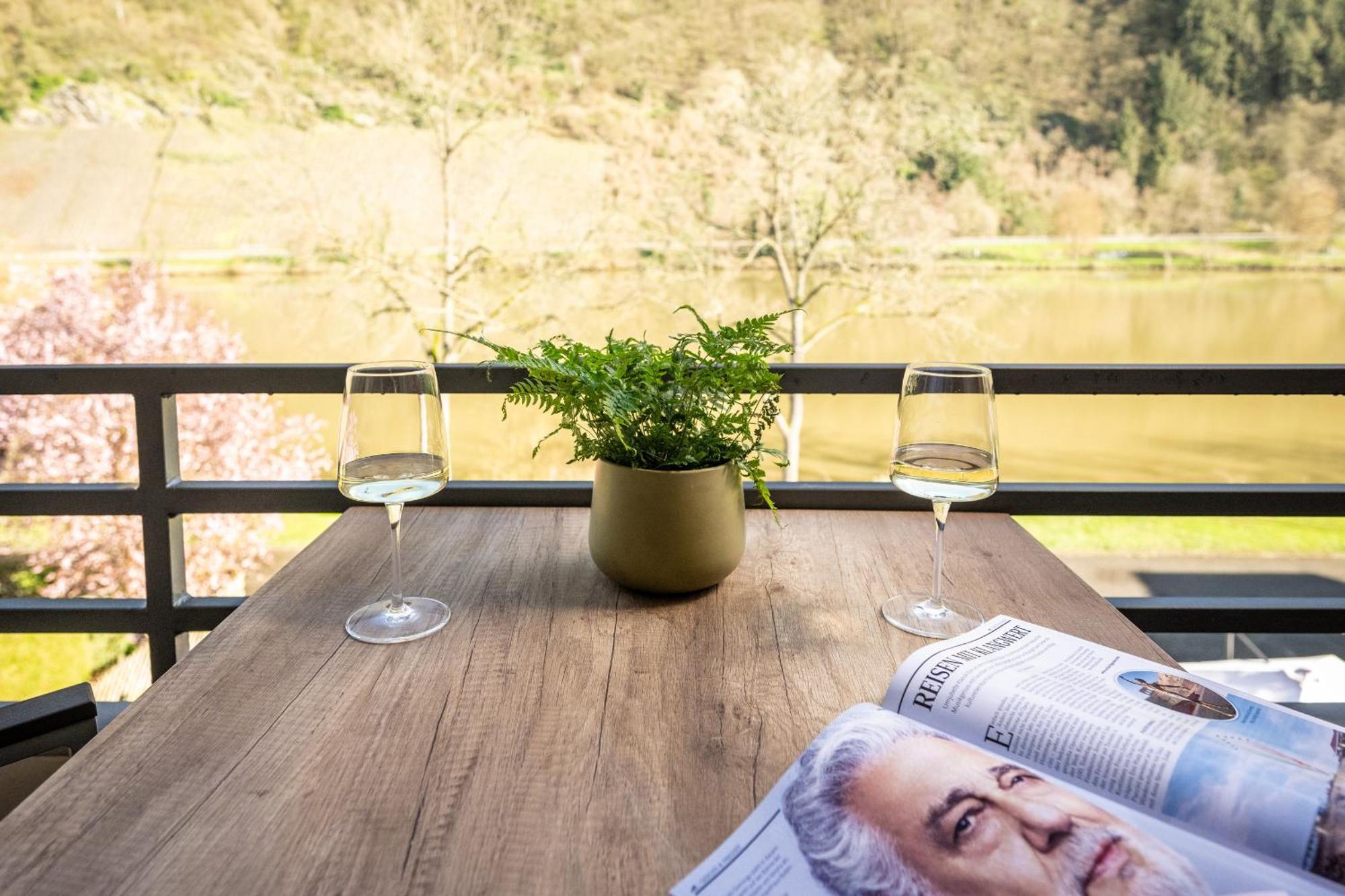 Deluxe Dreibettzimmer