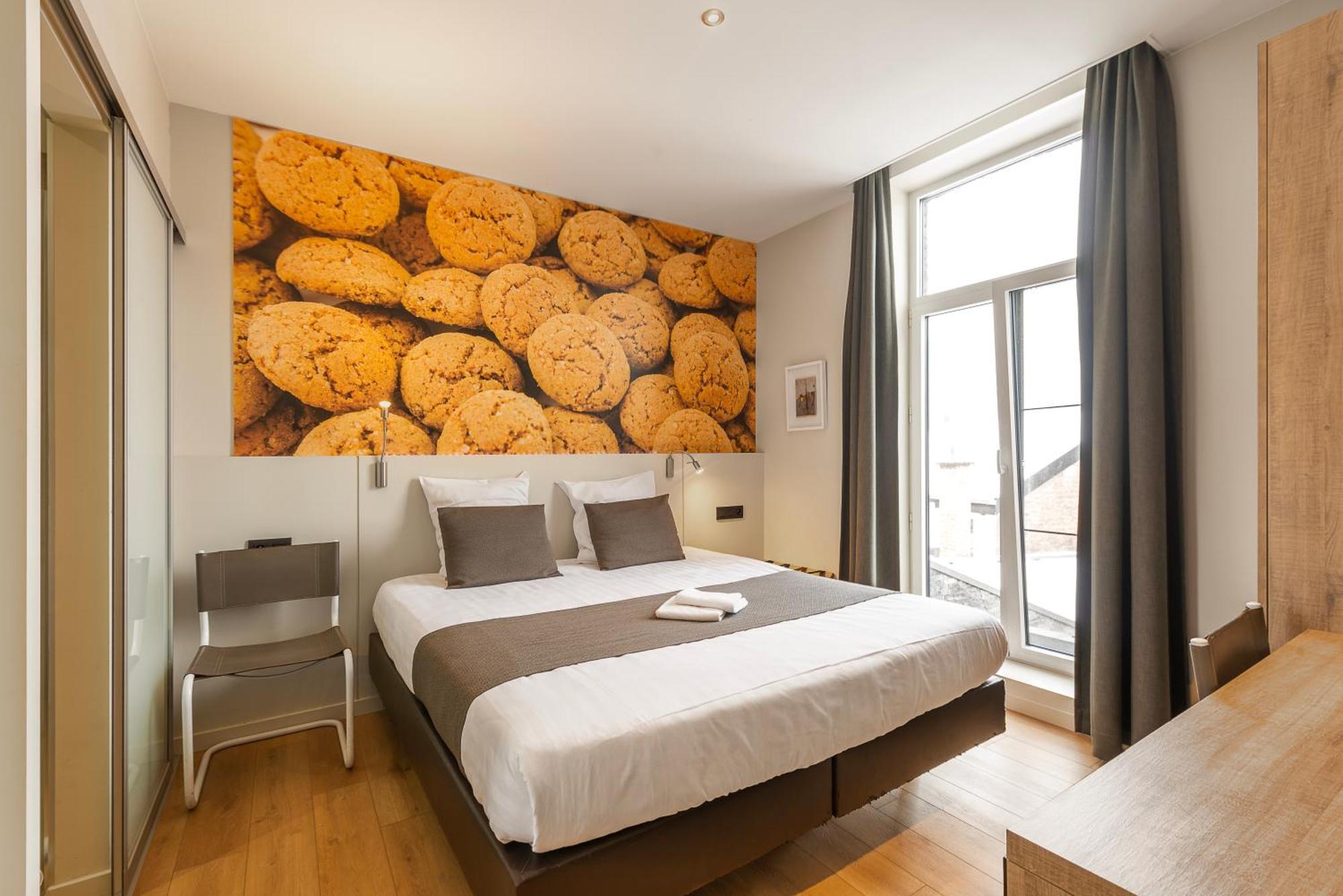 Economy Tweepersoonskamer met 1 of 2 Bedden