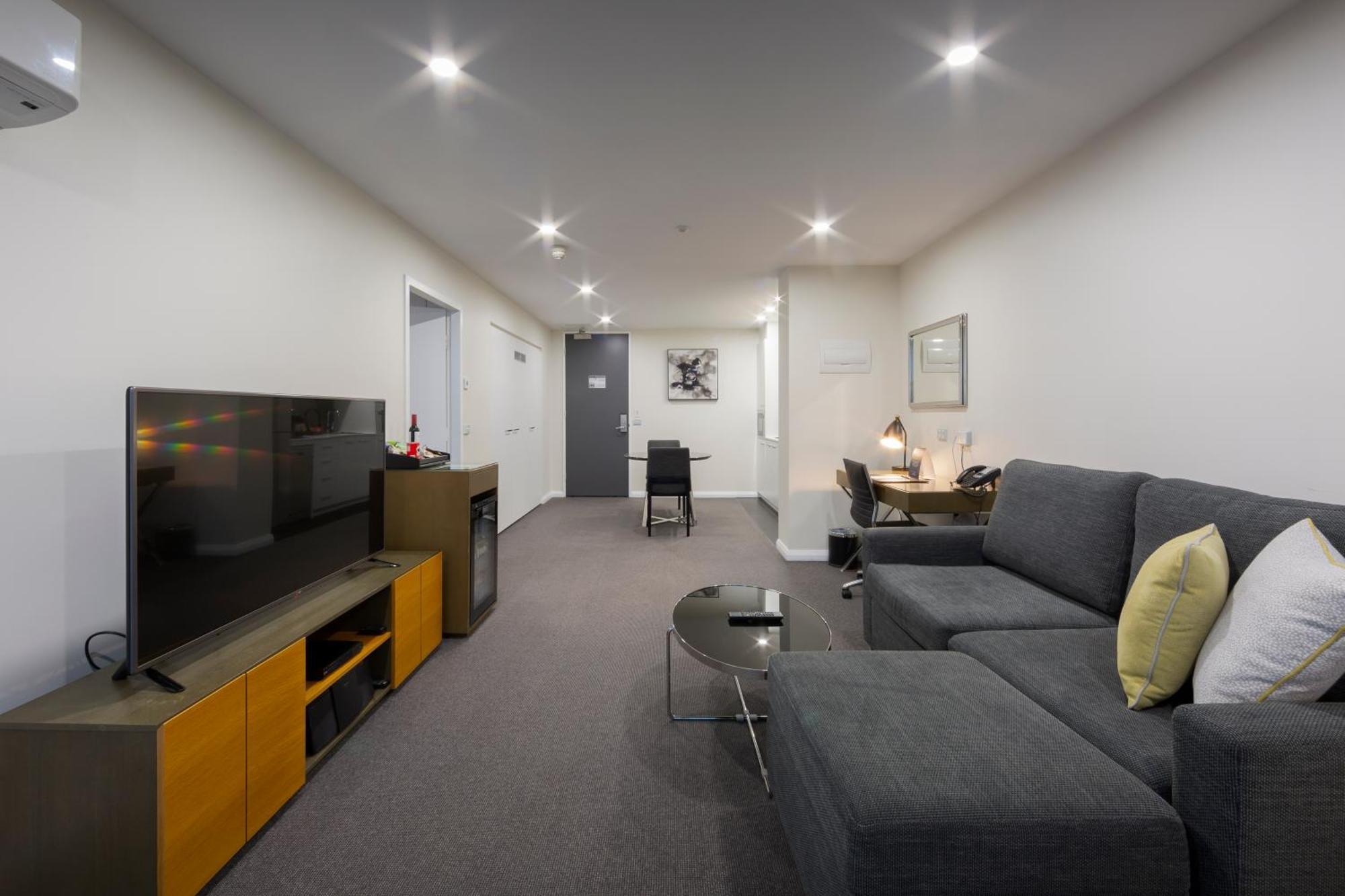 One Bedroom Executive Apartment with Balcony