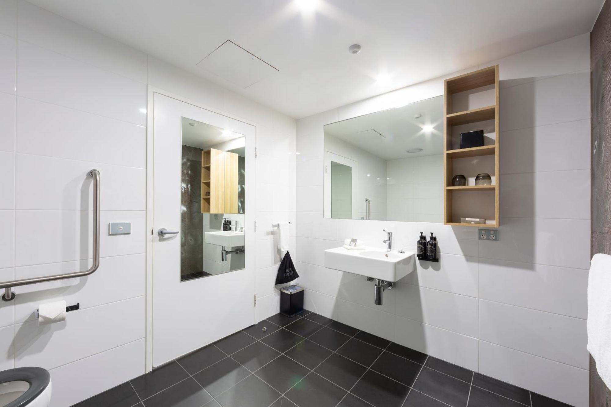 One-Bedroom Apartment - Disability Access