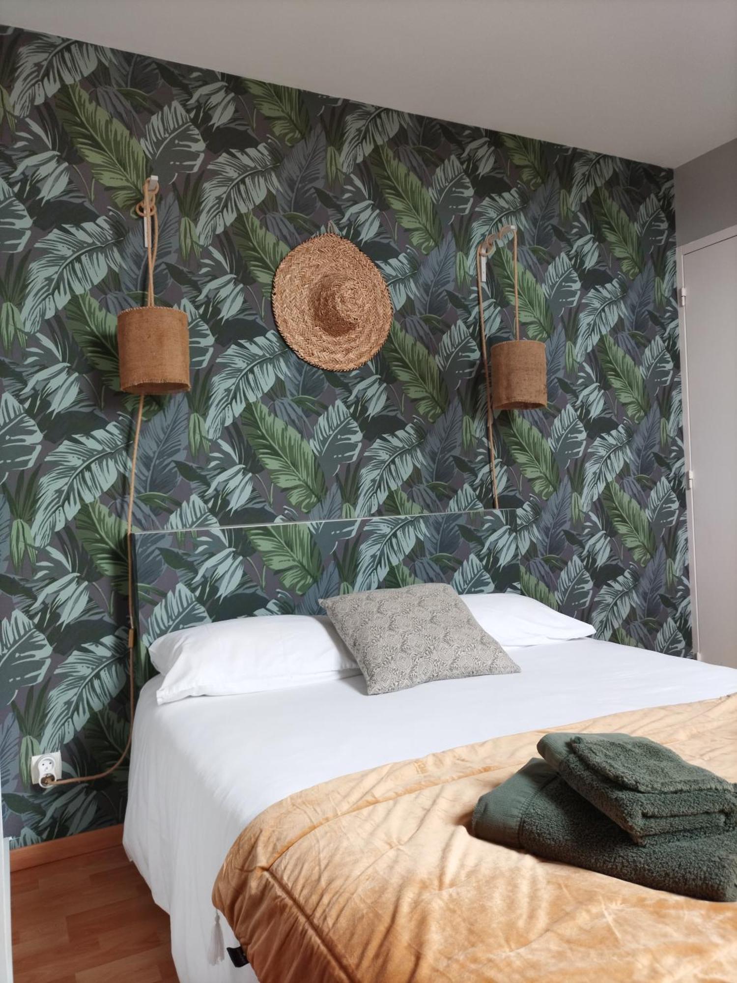 Chambre Double avec Salle de Bains Privative