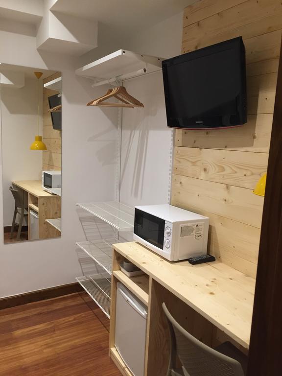 Single Room with Private Bathroom