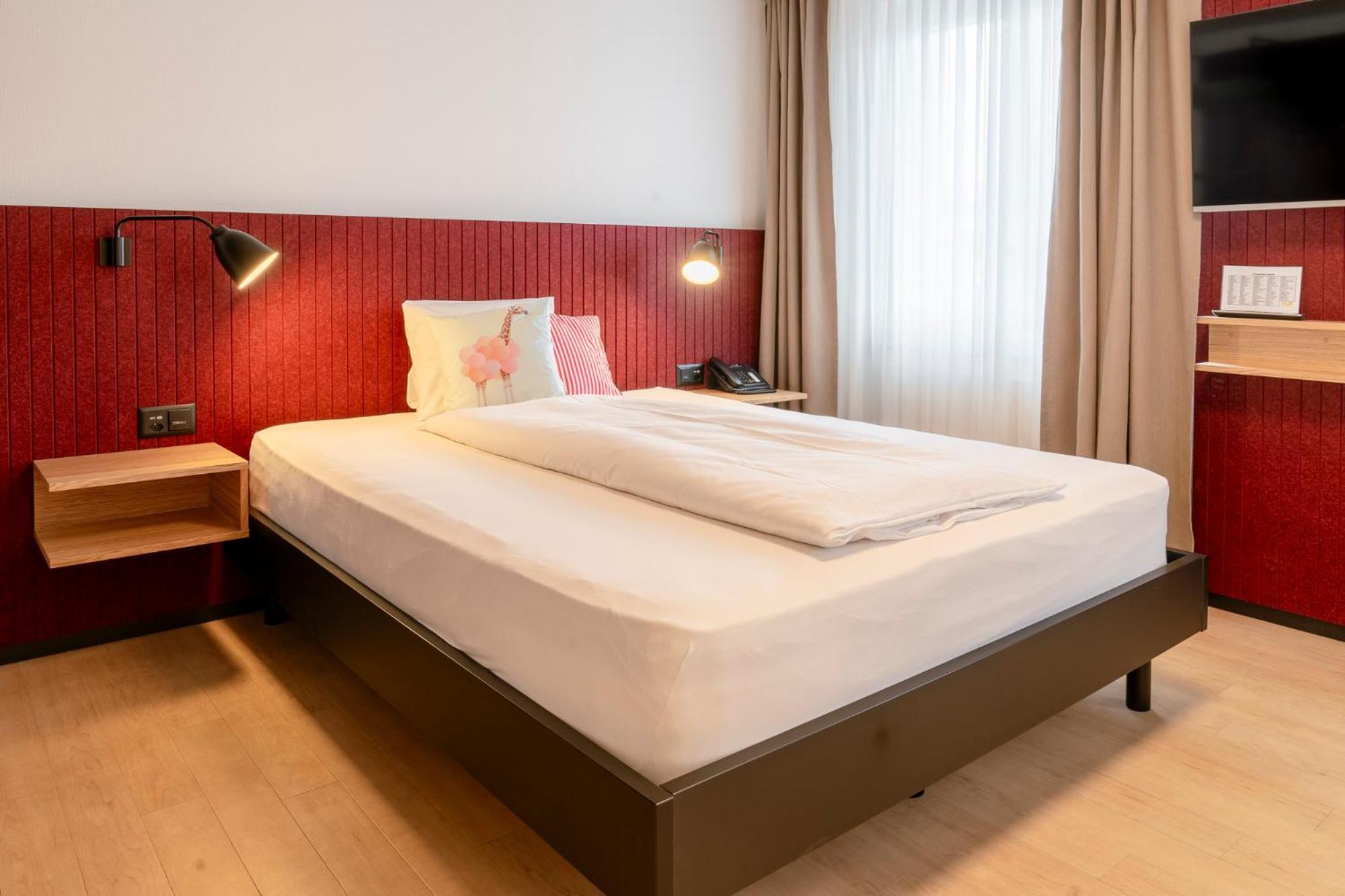 Economy Doppelzimmer