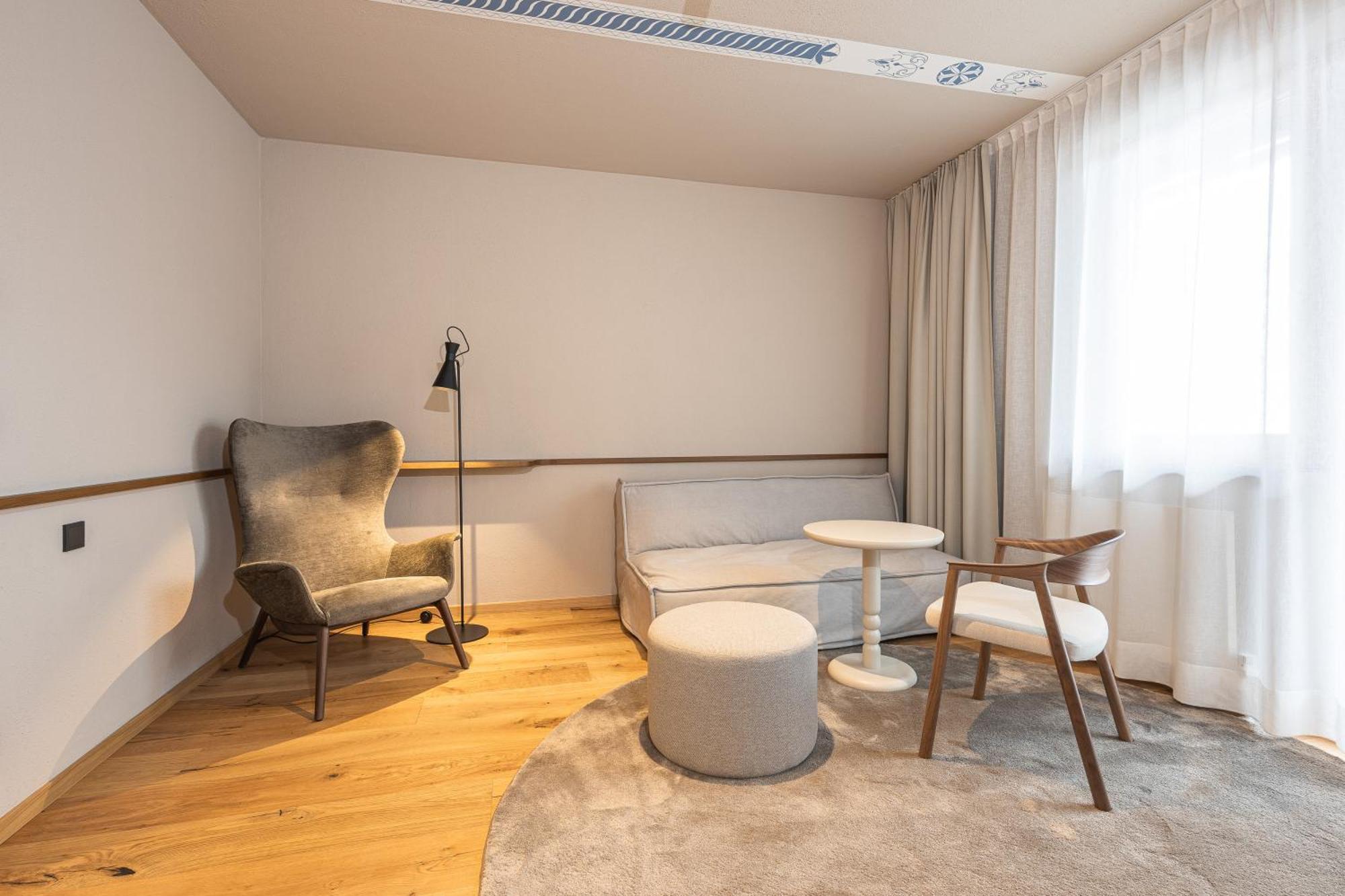 Junior Suite met Balkon