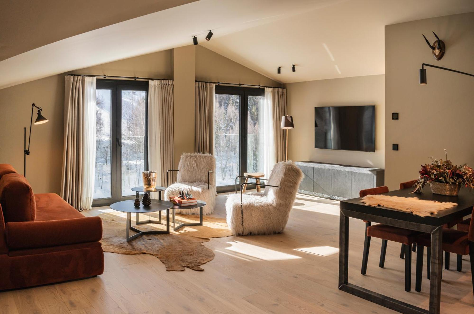 Apartamento Ático